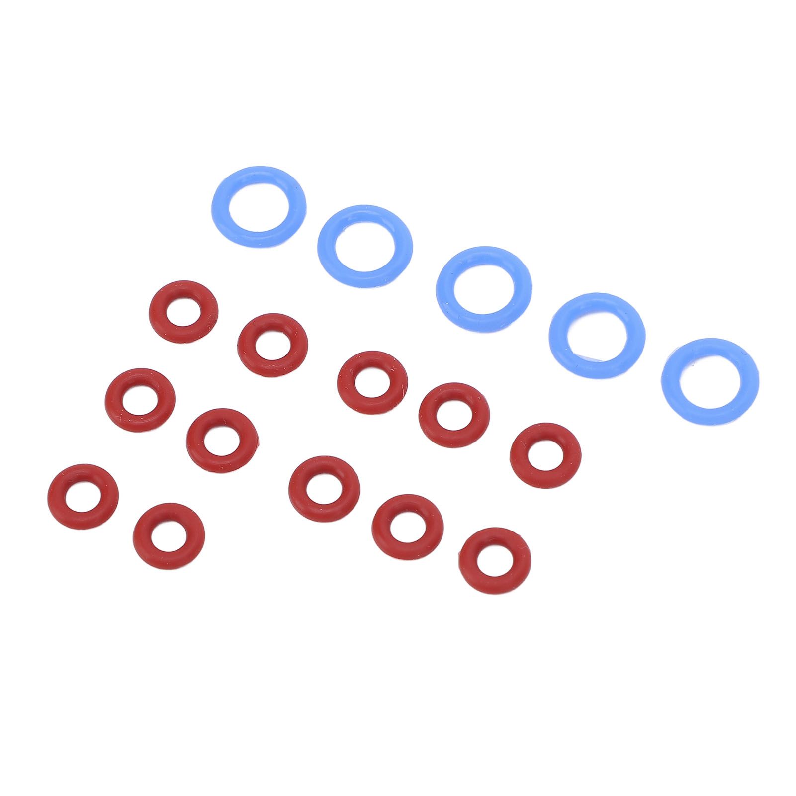 17PCS Coffee Machine O Loop Seal Replacement Kit Silicone 5PCS Large Washer view 10