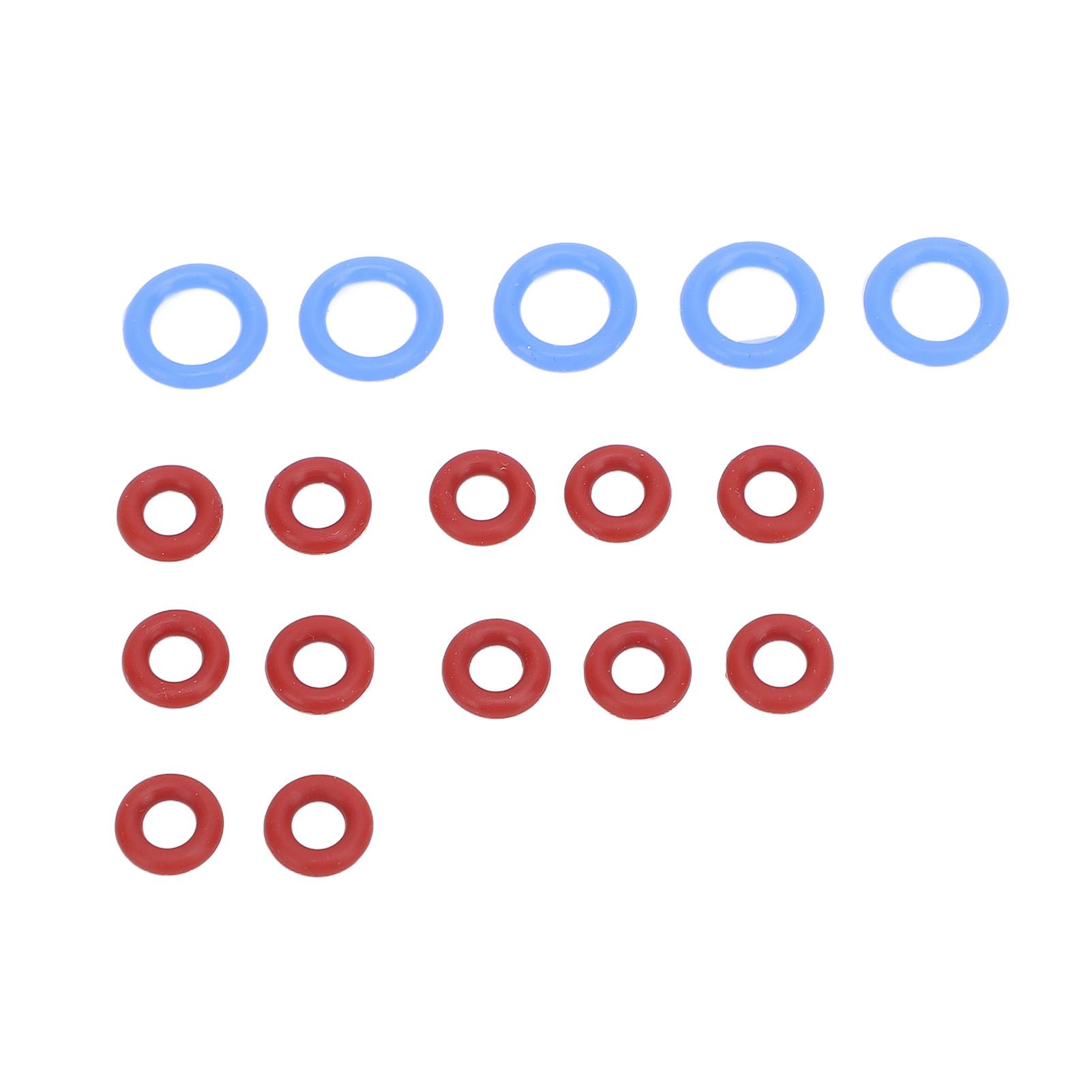 17PCS Coffee Machine O Loop Seal Replacement Kit Silicone 5PCS Large Washer view 11