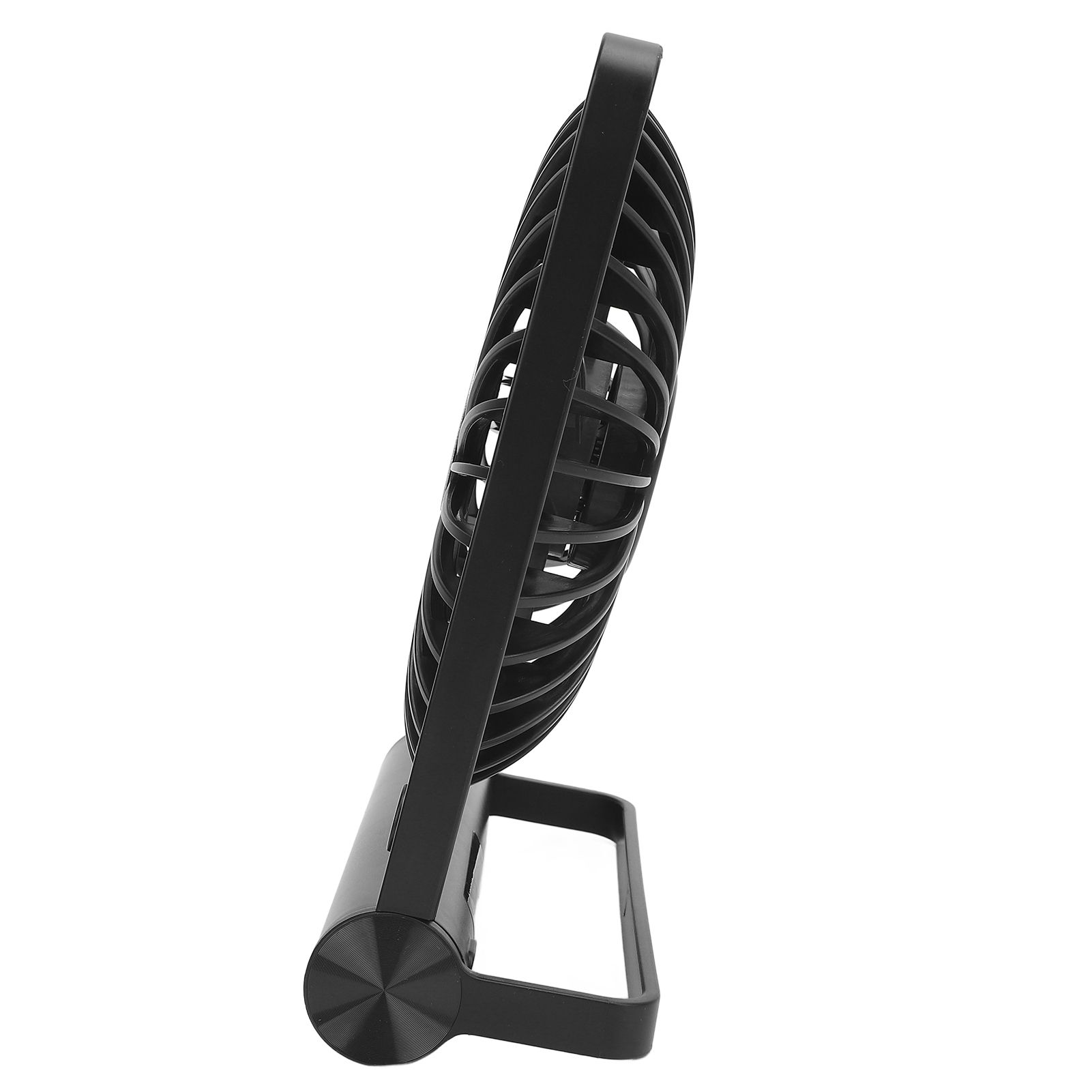 Portable Desk Fan USB Rechargeable Quiet Small Battery Operated Powered 3 view 9