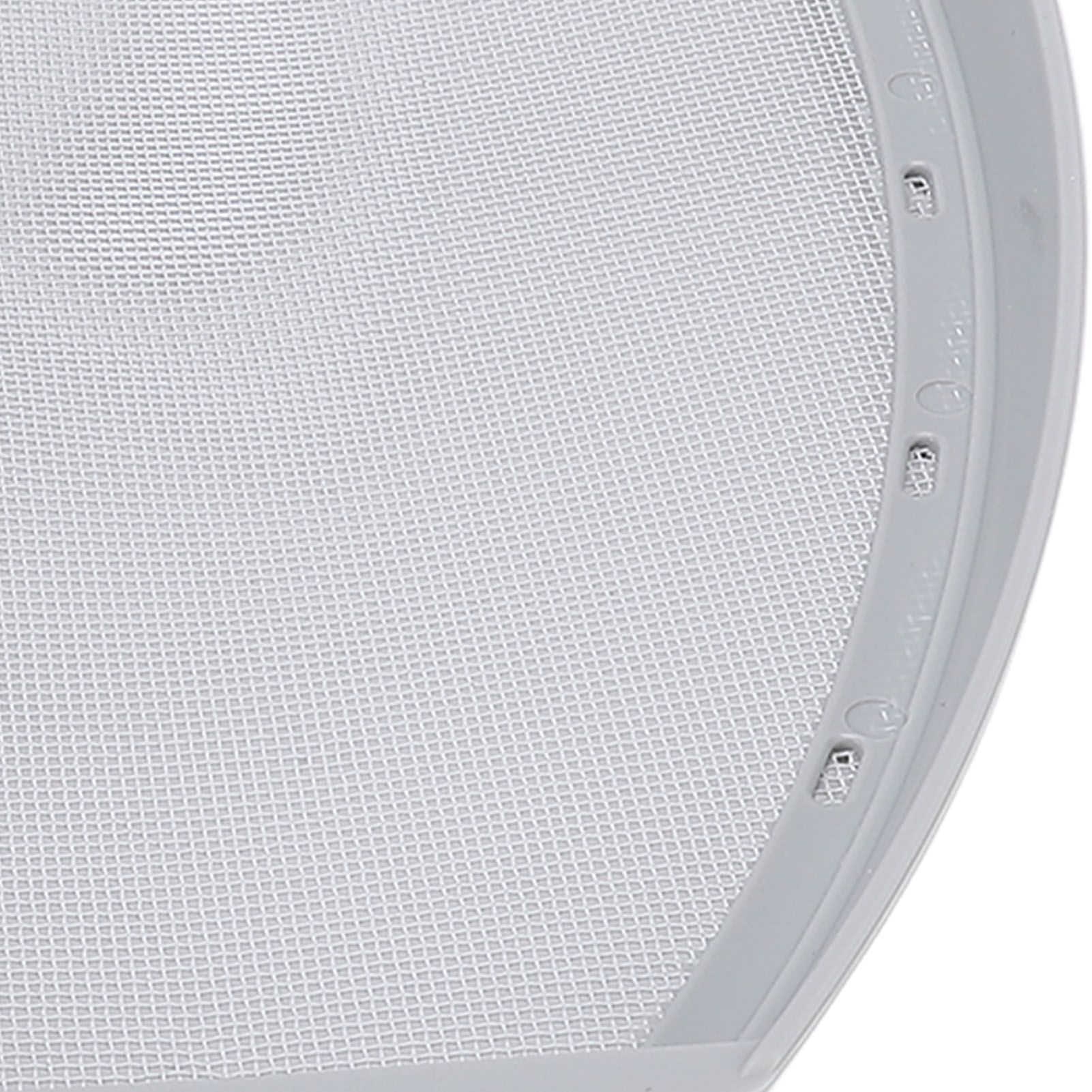WE03X23881 Dryer Lint Screen Filter ABS Stainless Steel Dryer Lint Filter view 2