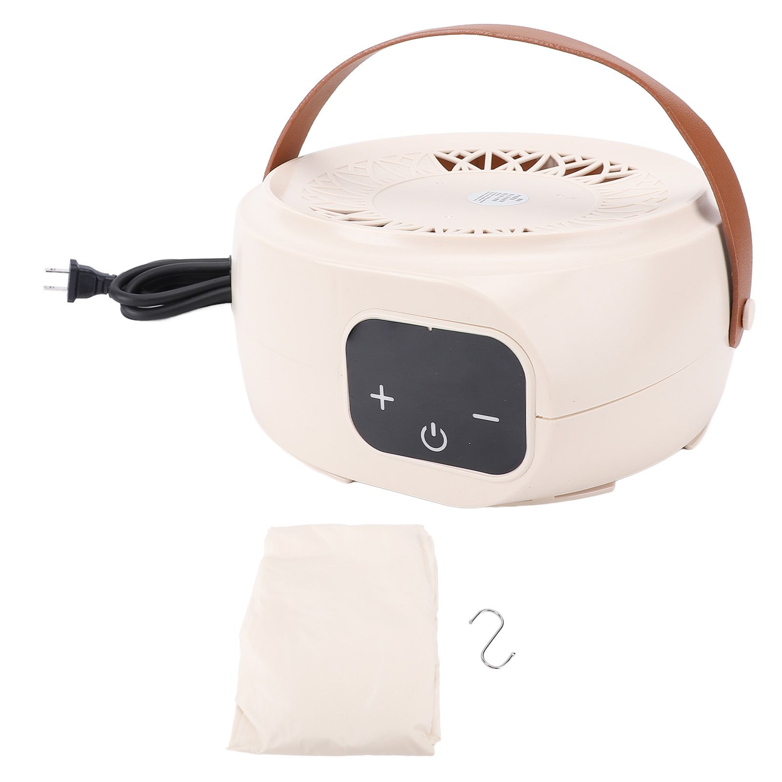 Portable Clothes Dryer Quick and Efficient Drying Quiet Compact Laundry Dryer view 3