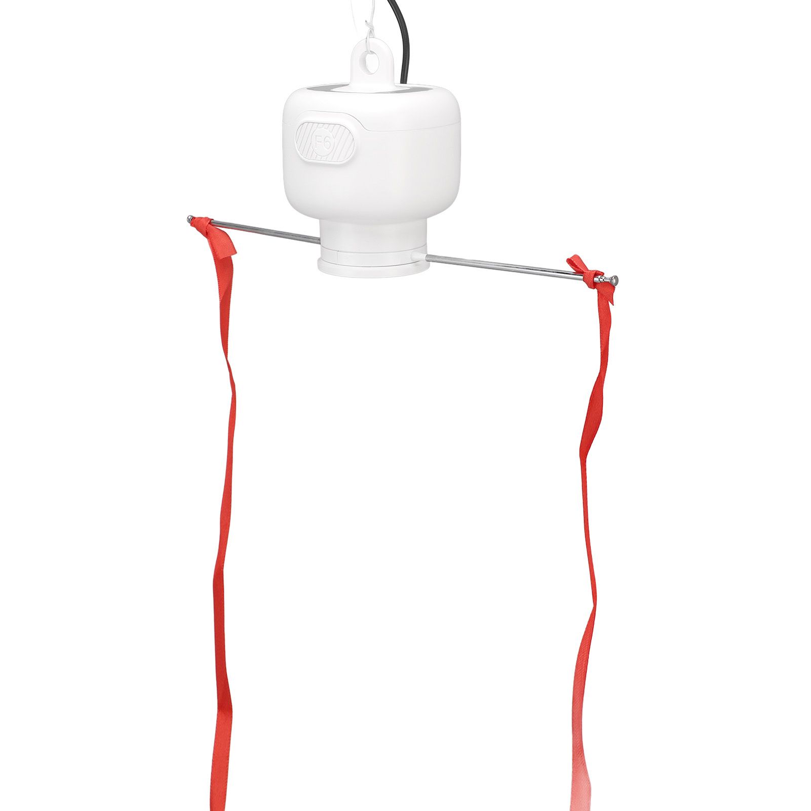 Fly Deterrent Fan Quiet Small Fly Hanging Fan Food Fan Deterrent Device for view 4