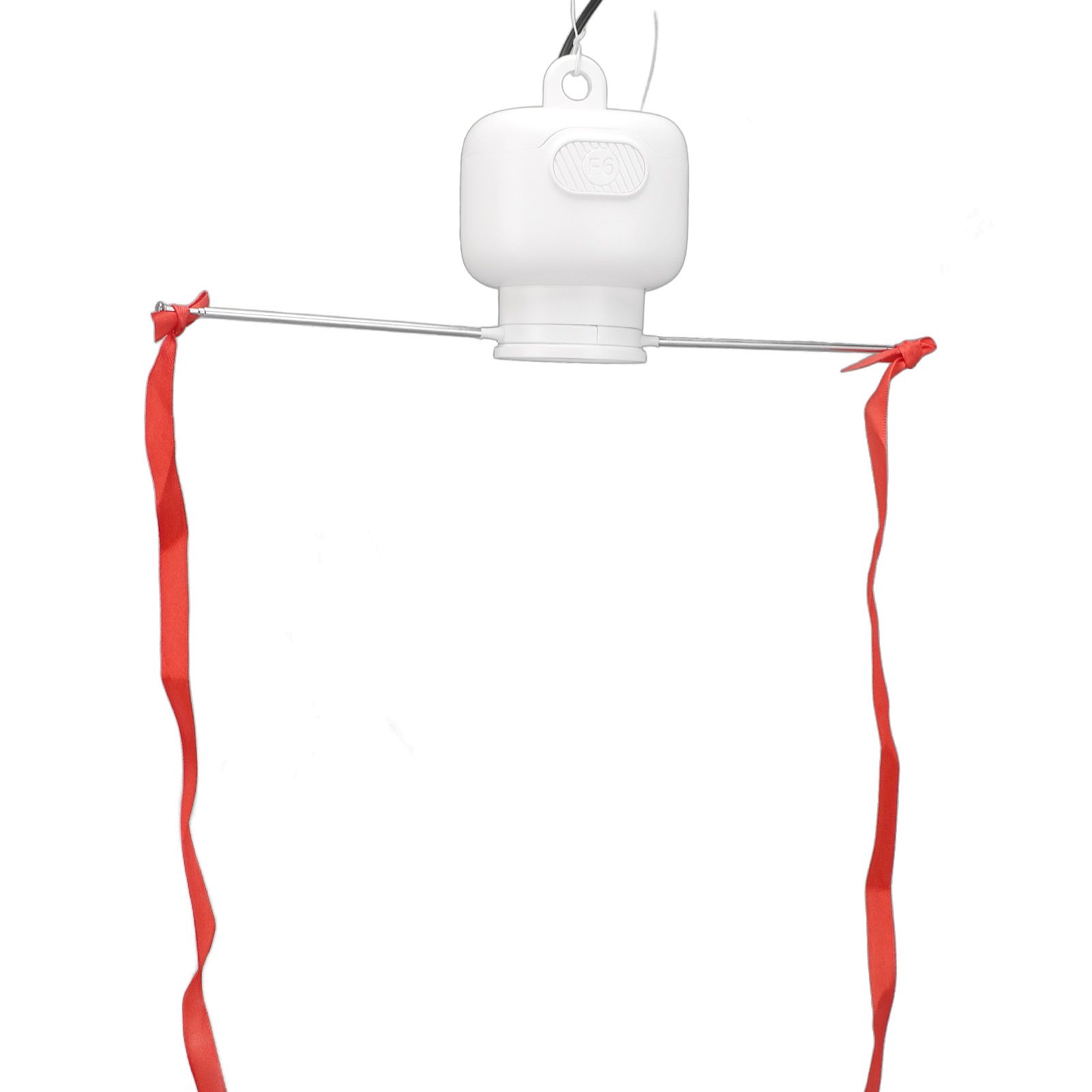 Fly Deterrent Fan Quiet Small Fly Hanging Fan Food Fan Deterrent Device for view 8