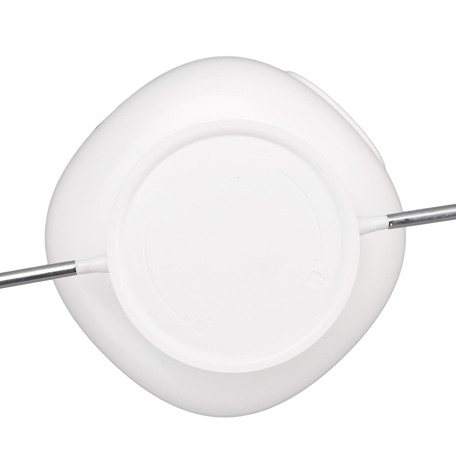 Fly Deterrent Fan Quiet Small Fly Hanging Fan Food Fan Deterrent Device for view 9