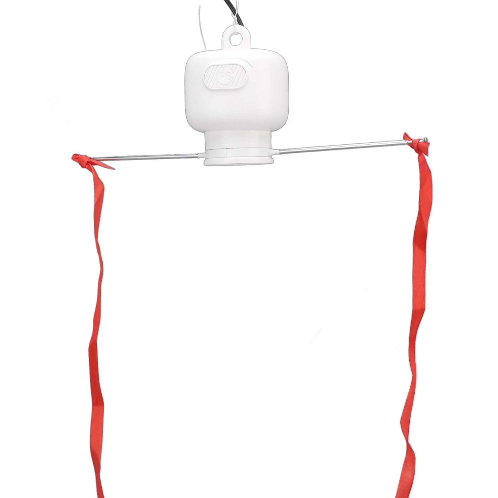Fly Deterrent Fan Quiet Small Fly Hanging Fan Food Fan Deterrent Device for view 10