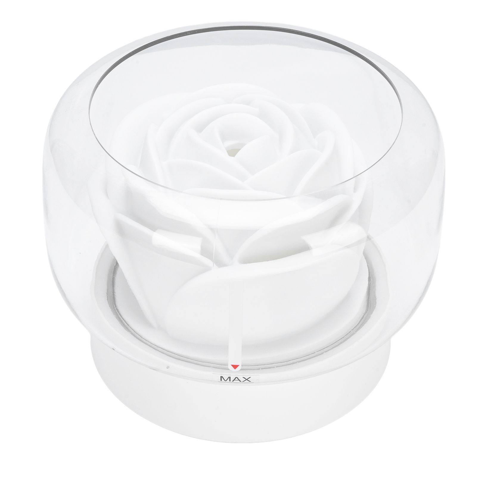 Essential Oil Diffuser Humidifier Quiet Flower Aromatherapy Diffuser with 7 view 6