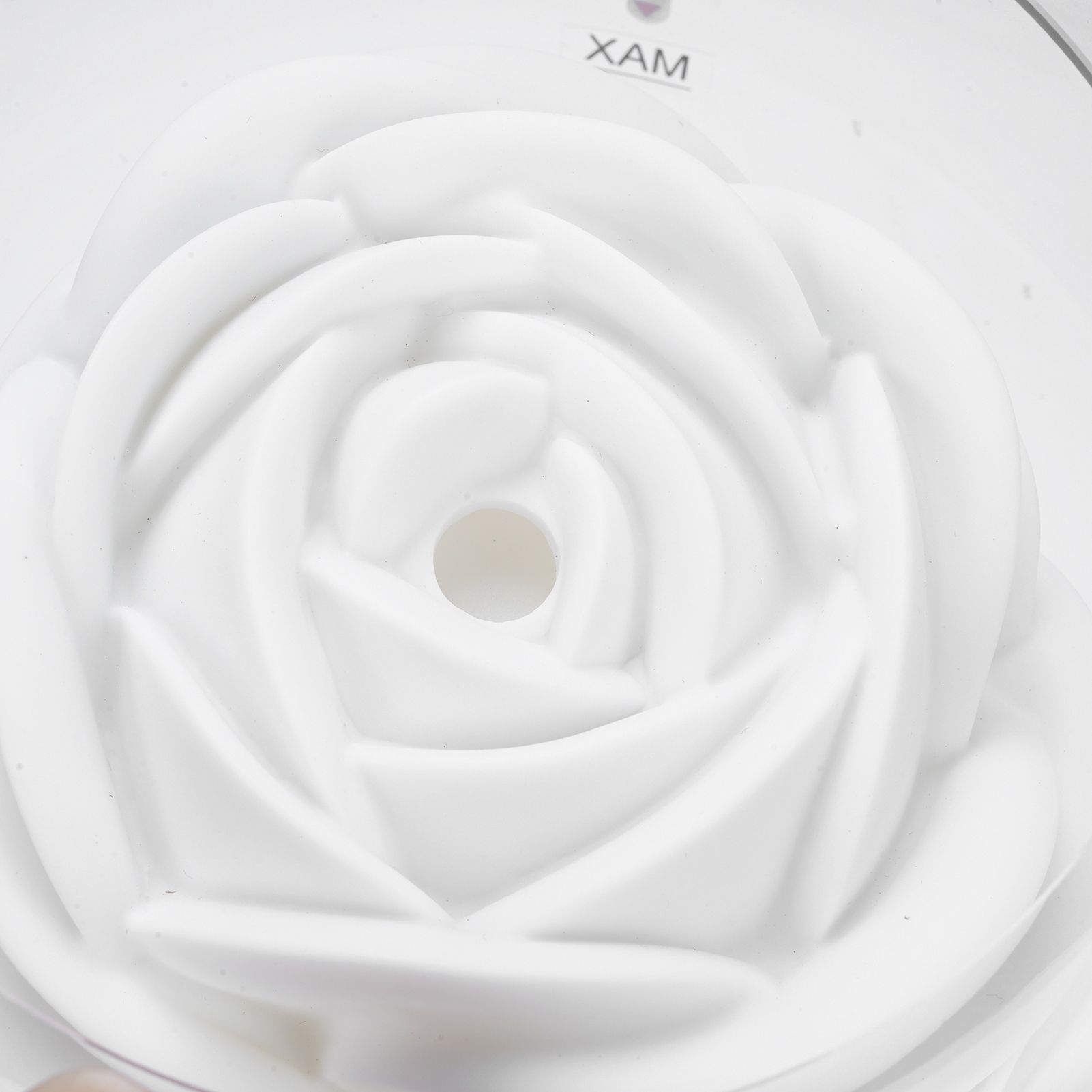 Essential Oil Diffuser Humidifier Quiet Flower Aromatherapy Diffuser with 7 view 7
