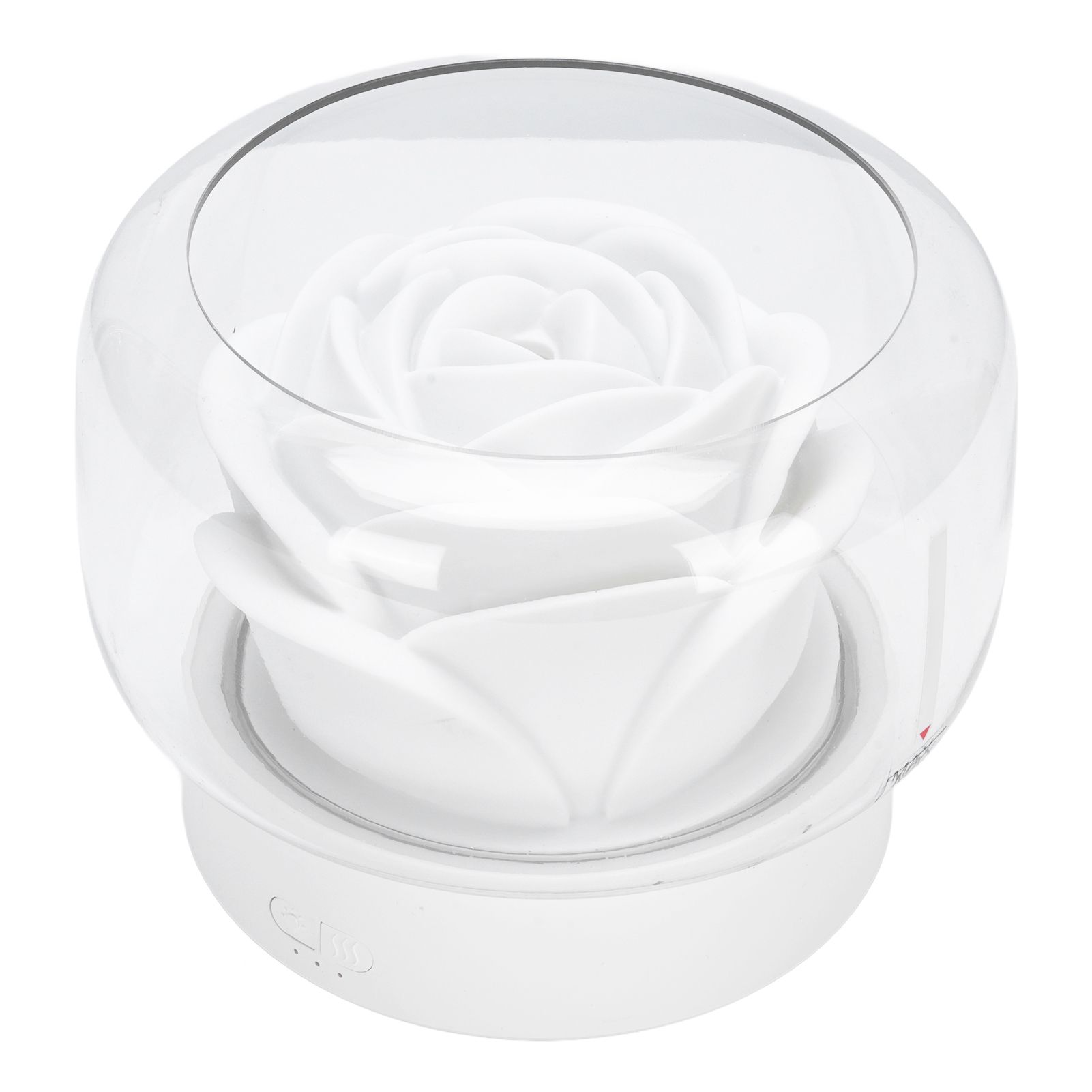 Essential Oil Diffuser Humidifier Quiet Flower Aromatherapy Diffuser with 7 view 8