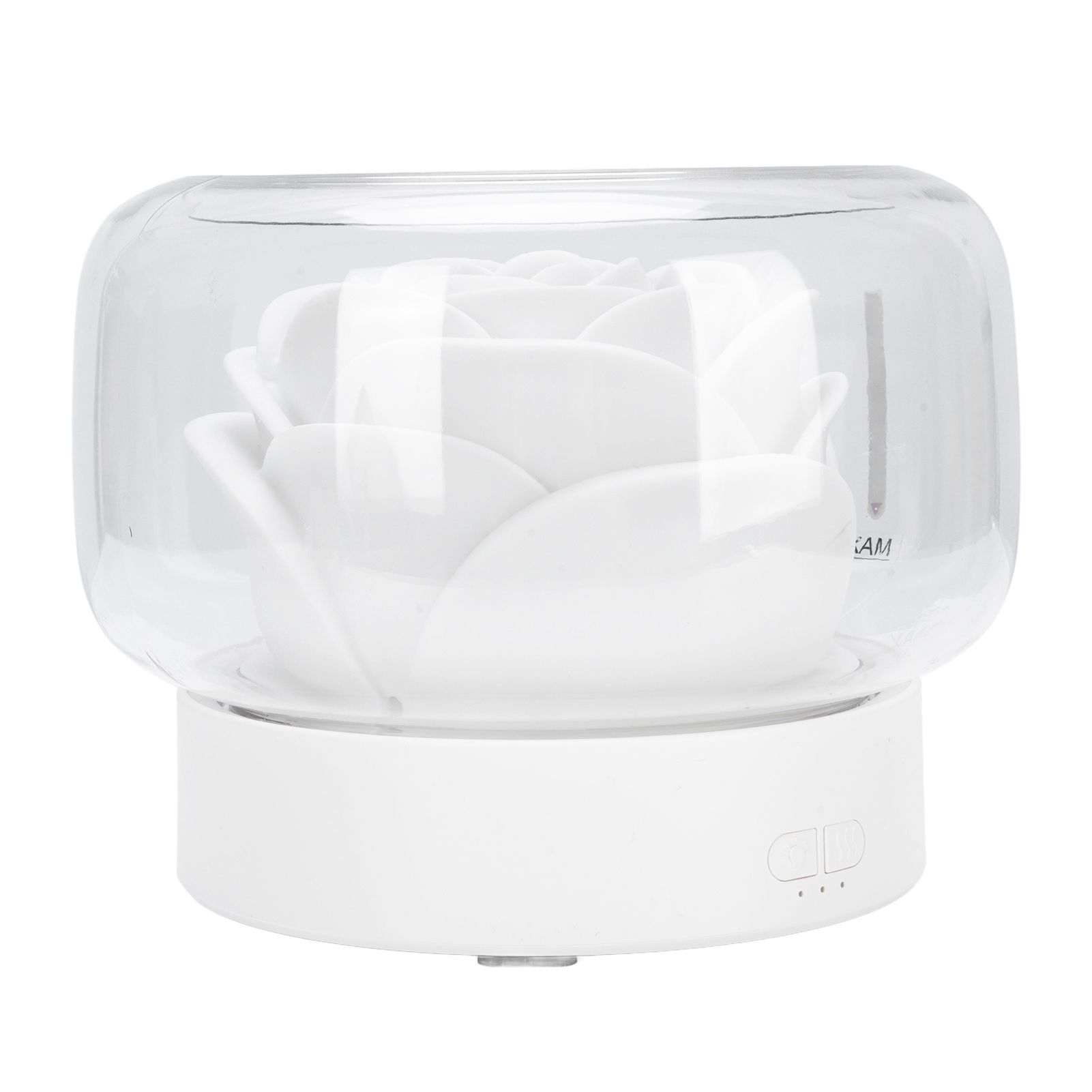 Essential Oil Diffuser Humidifier Quiet Flower Aromatherapy Diffuser with 7 view 12