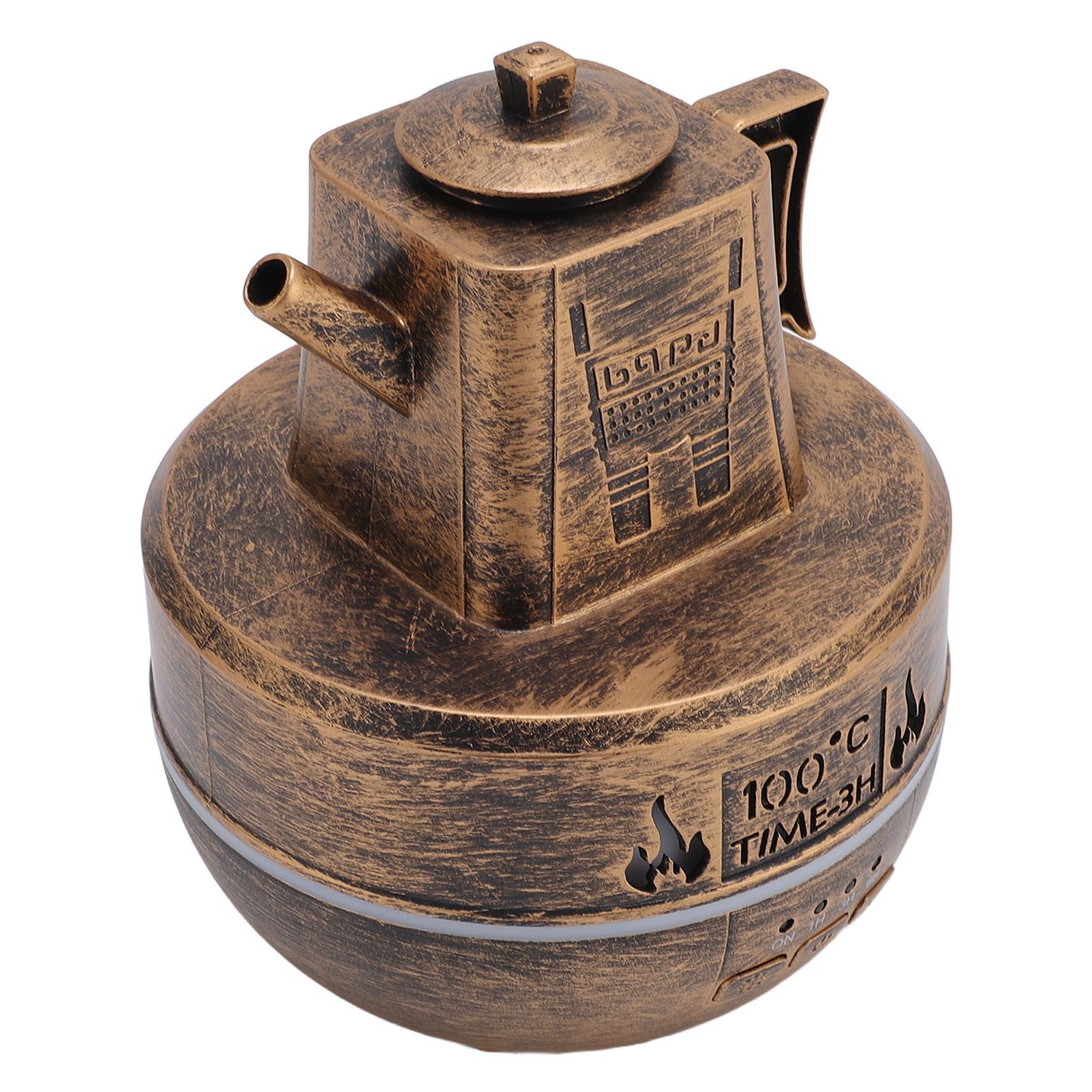 Colorful Essential Oil Diffuser Teapot Shape Aromatherapy Diffuser with 140ml view 9