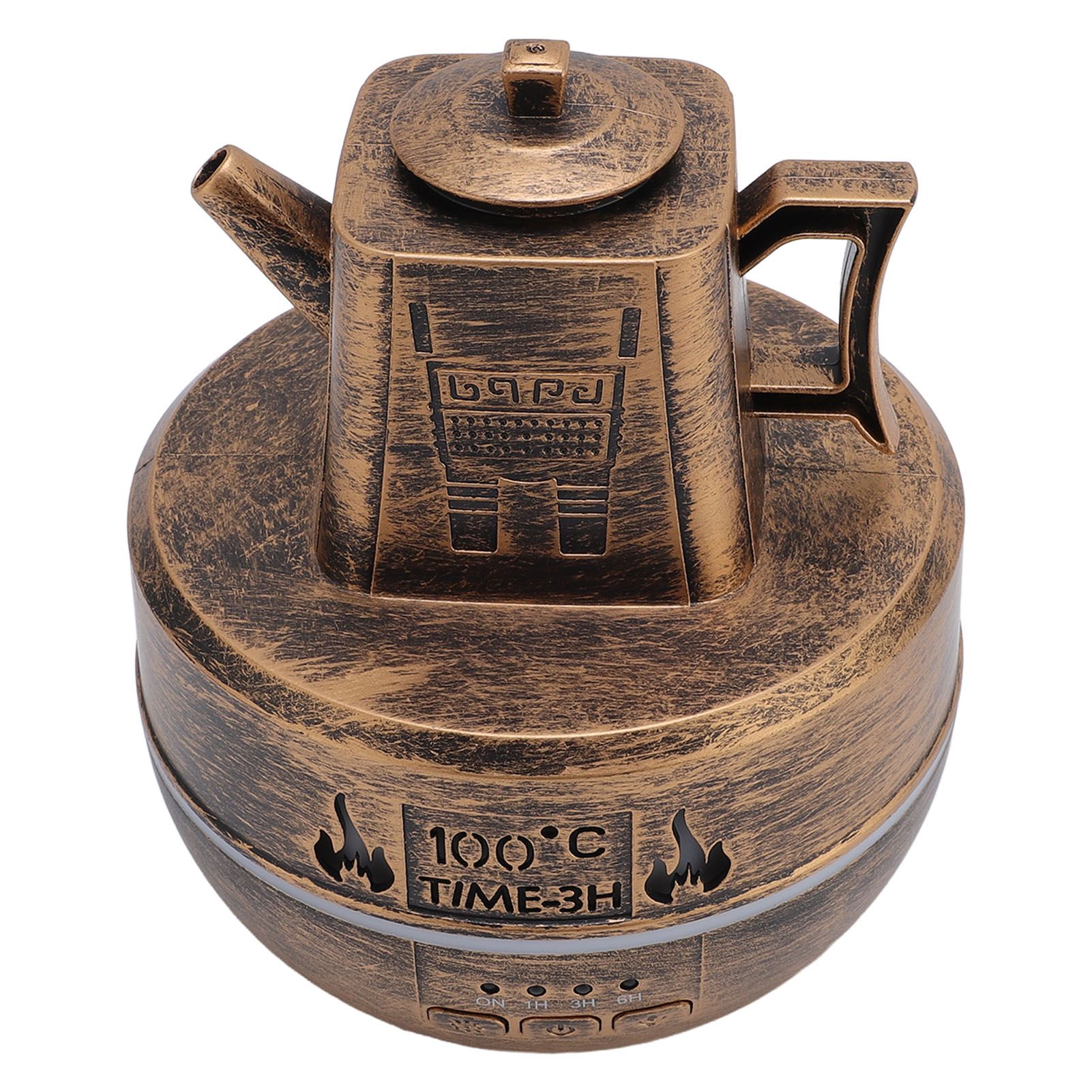 Colorful Essential Oil Diffuser Teapot Shape Aromatherapy Diffuser with 140ml view 10