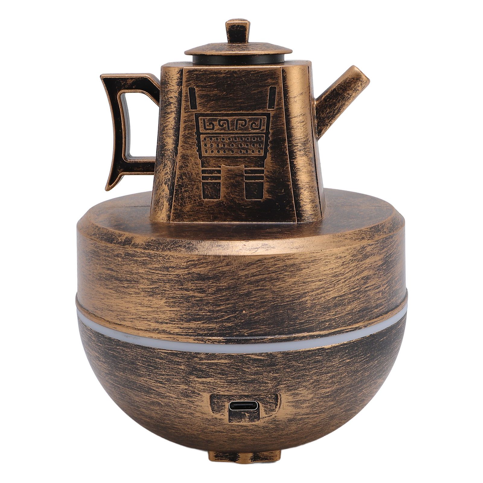 Colorful Essential Oil Diffuser Teapot Shape Aromatherapy Diffuser with 140ml view 11