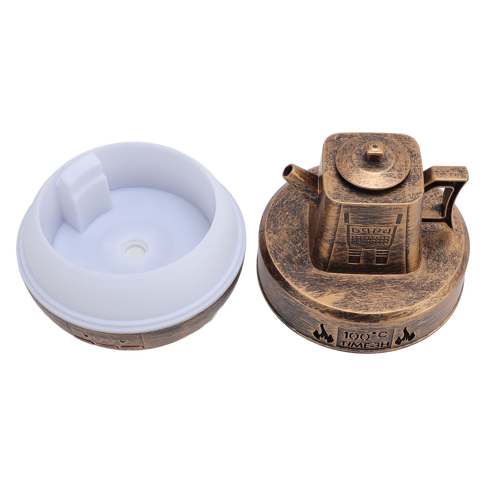 Colorful Essential Oil Diffuser Teapot Shape Aromatherapy Diffuser with 140ml view 12