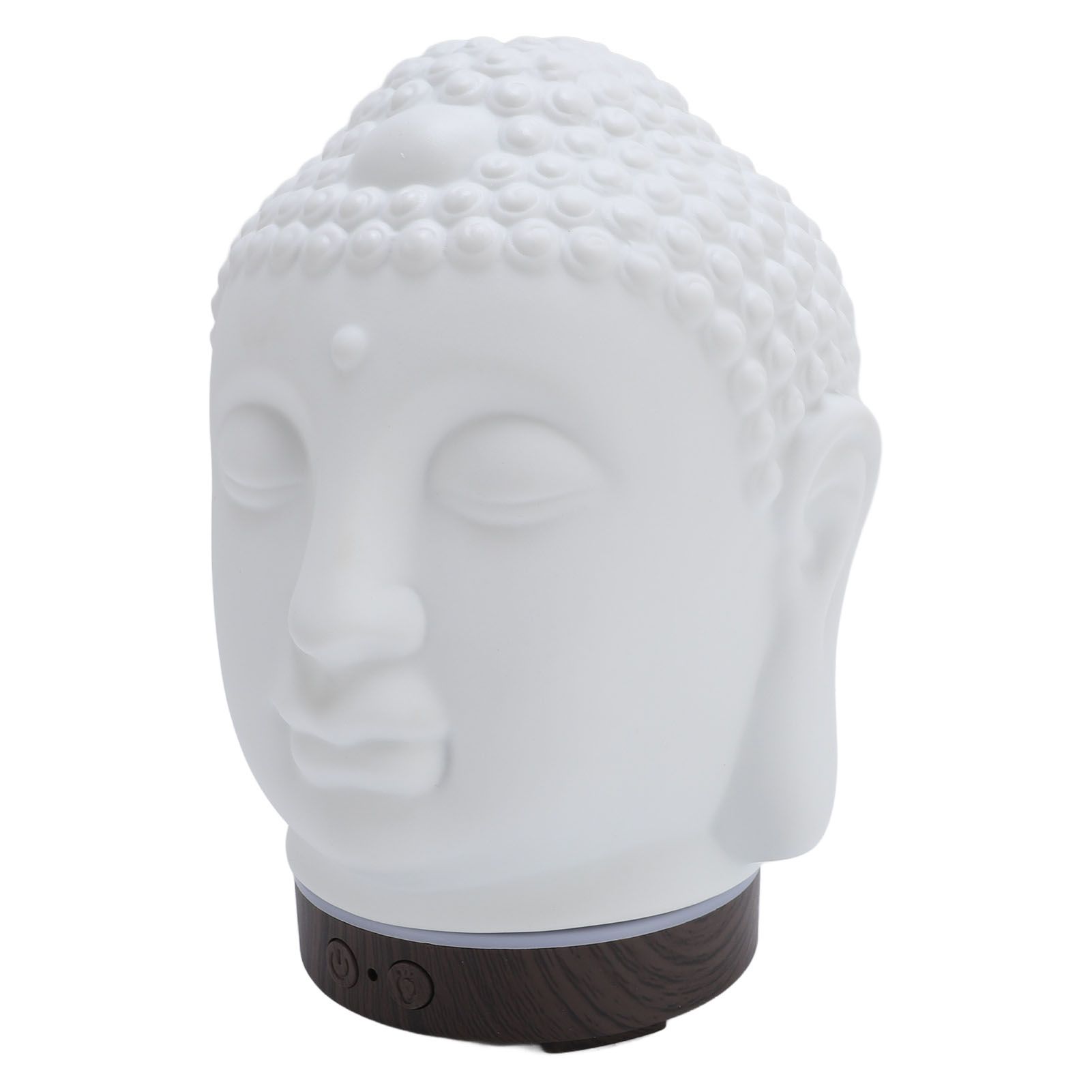 Essential Oil Diffuser Ceramic Wireless Quiet Peaceful Cool Mist Humidifier view 4
