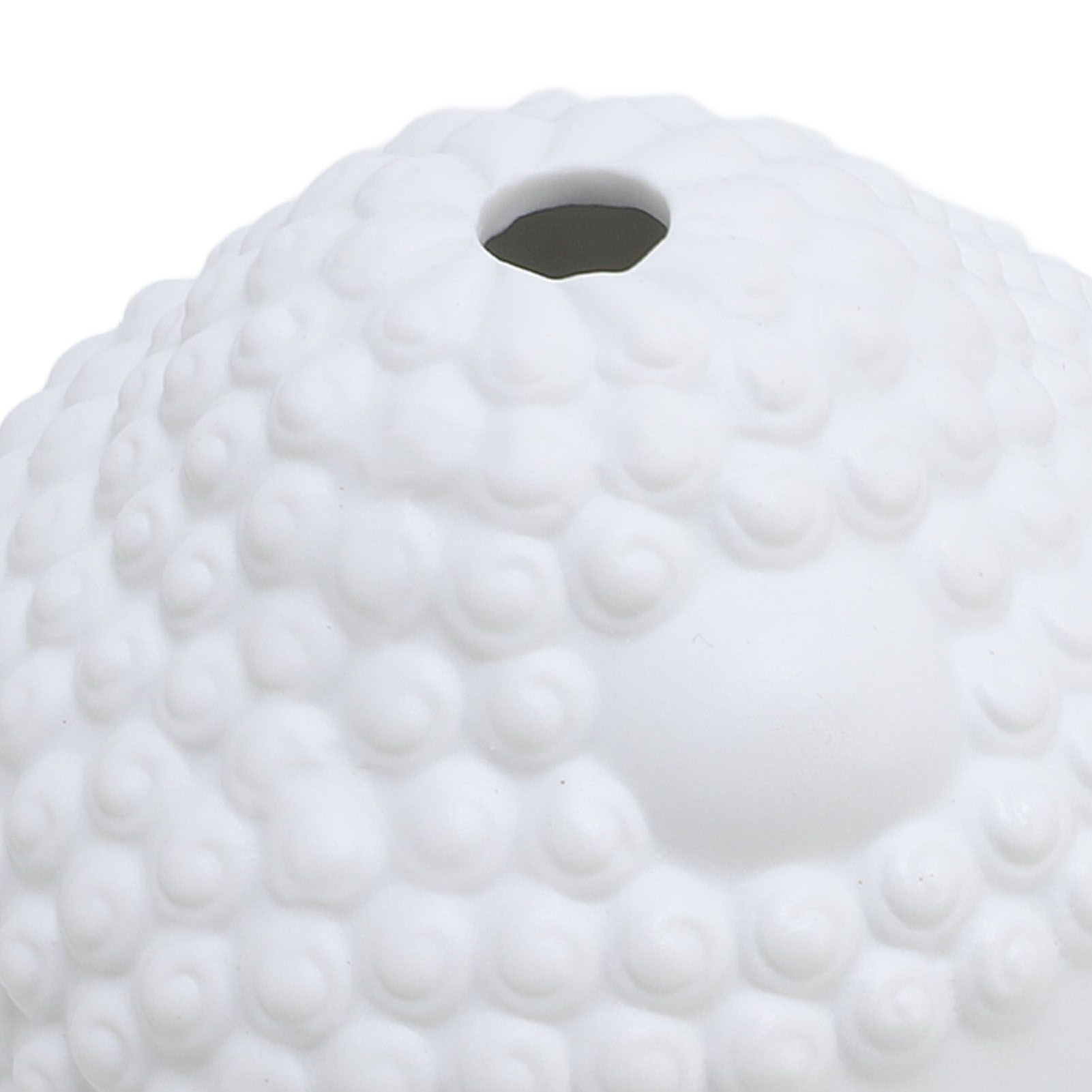 Essential Oil Diffuser Ceramic Wireless Quiet Peaceful Cool Mist Humidifier view 5