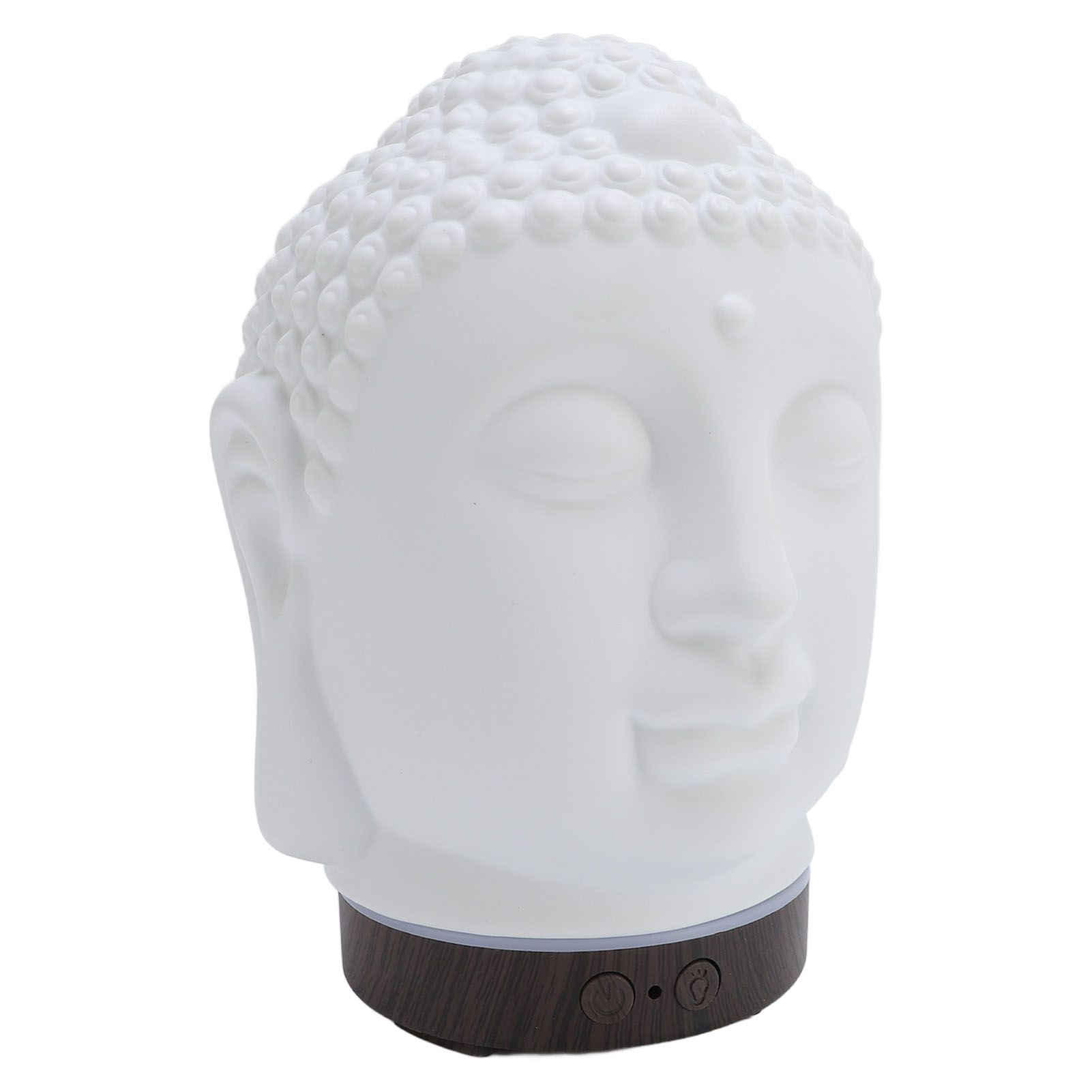 Essential Oil Diffuser Ceramic Wireless Quiet Peaceful Cool Mist Humidifier view 6