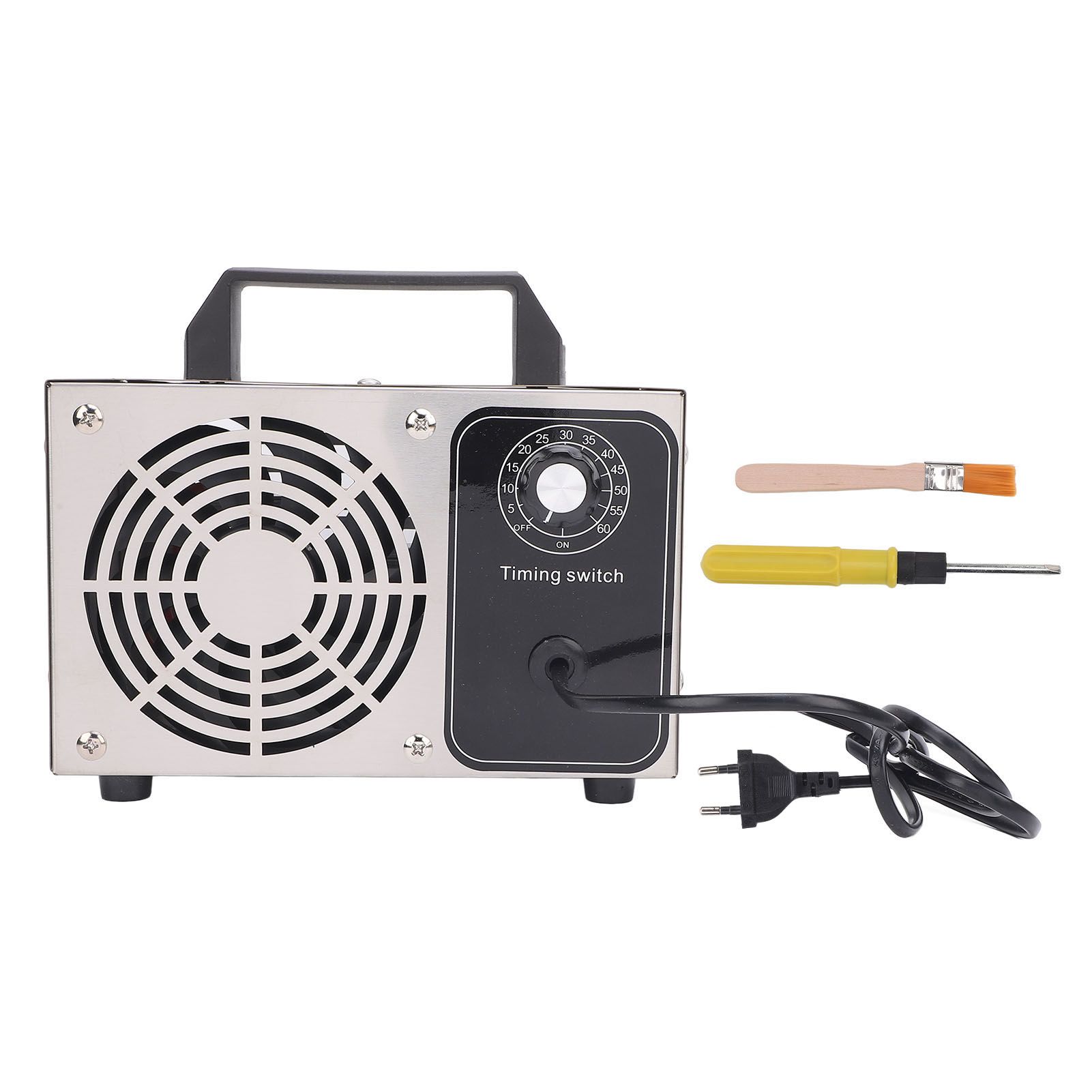Ozonator for Eliminating Odors Stainless Steel O₃ Generator Deodorizer Odor view 3