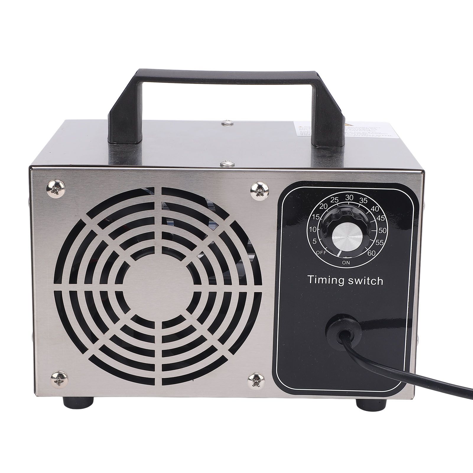 Ozonator for Eliminating Odors Stainless Steel O₃ Generator Deodorizer Odor view 4