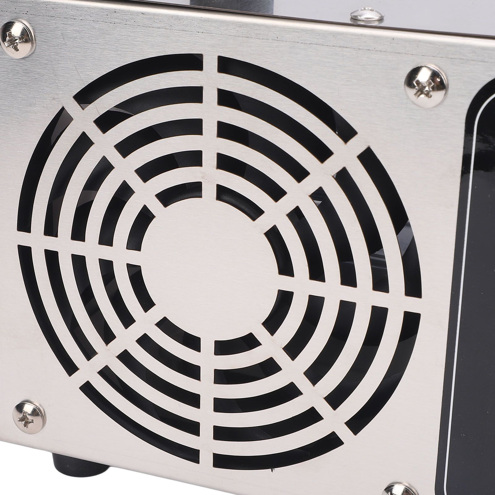 Ozonator for Eliminating Odors Stainless Steel O₃ Generator Deodorizer Odor view 5