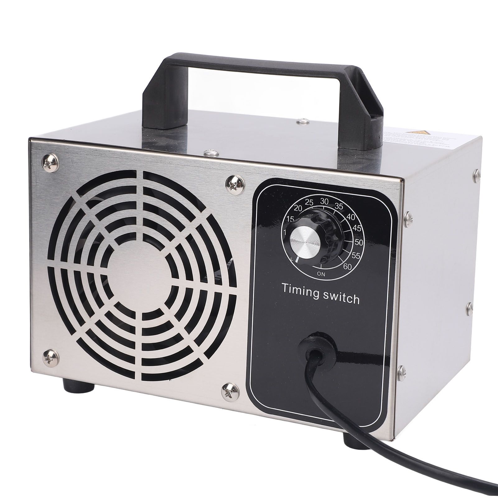 Ozonator for Eliminating Odors Stainless Steel O₃ Generator Deodorizer Odor view 8