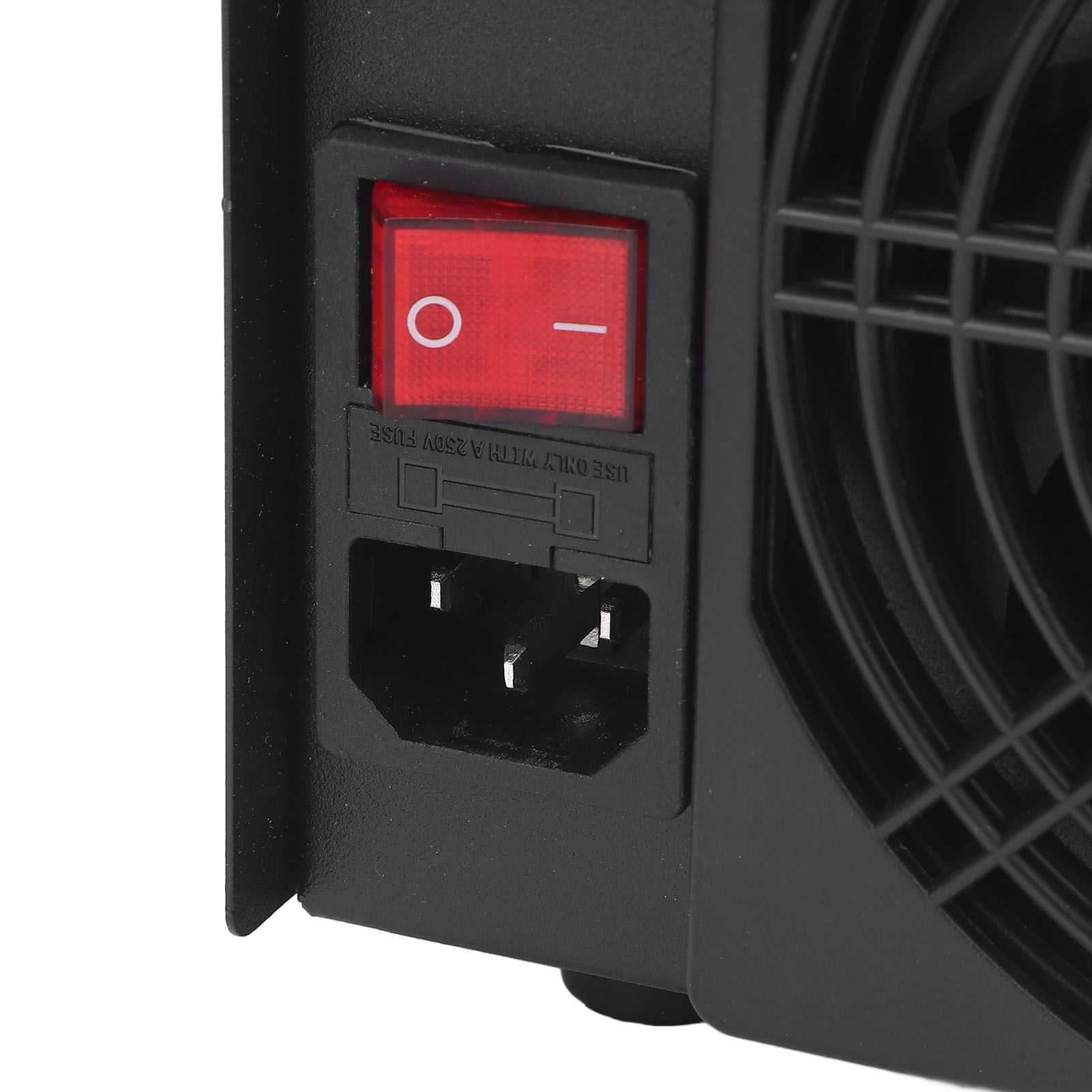 O₃ Generator for Odors Removal Stainless Steel Ozonator Deodorizer Odor view 2
