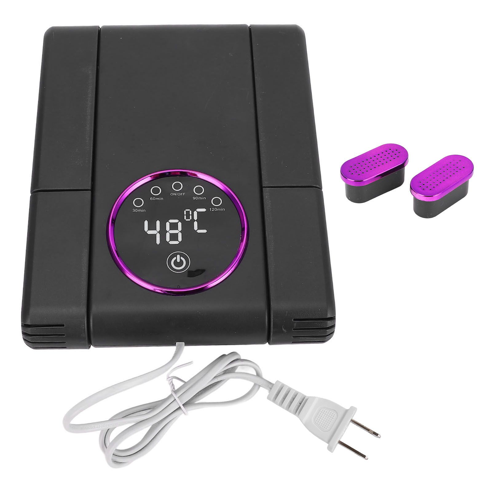 Boot Dryer Retractable Shoe Warmer Portable Foldable Timer Quick Drying view 3