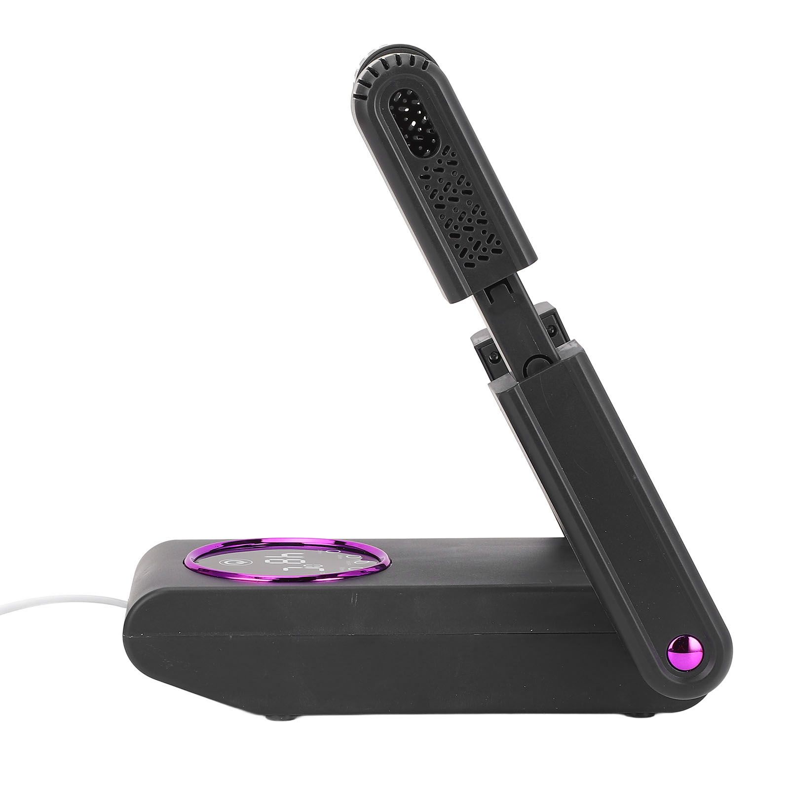 Boot Dryer Retractable Shoe Warmer Portable Foldable Timer Quick Drying view 12