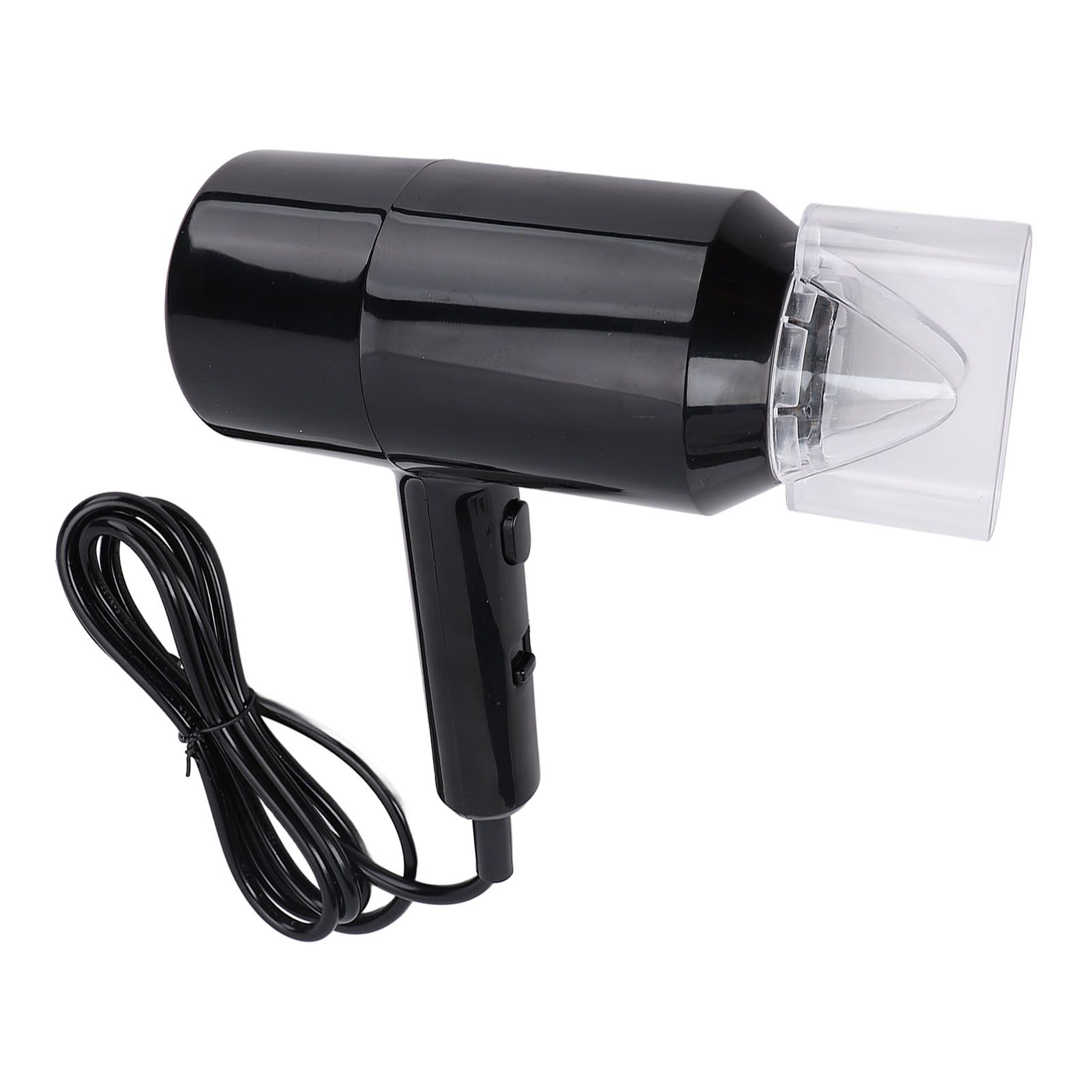 High Speed Ionic Hair Dryer 1300W 20000RPM Brushless Motor Low Noise Blow for view 3