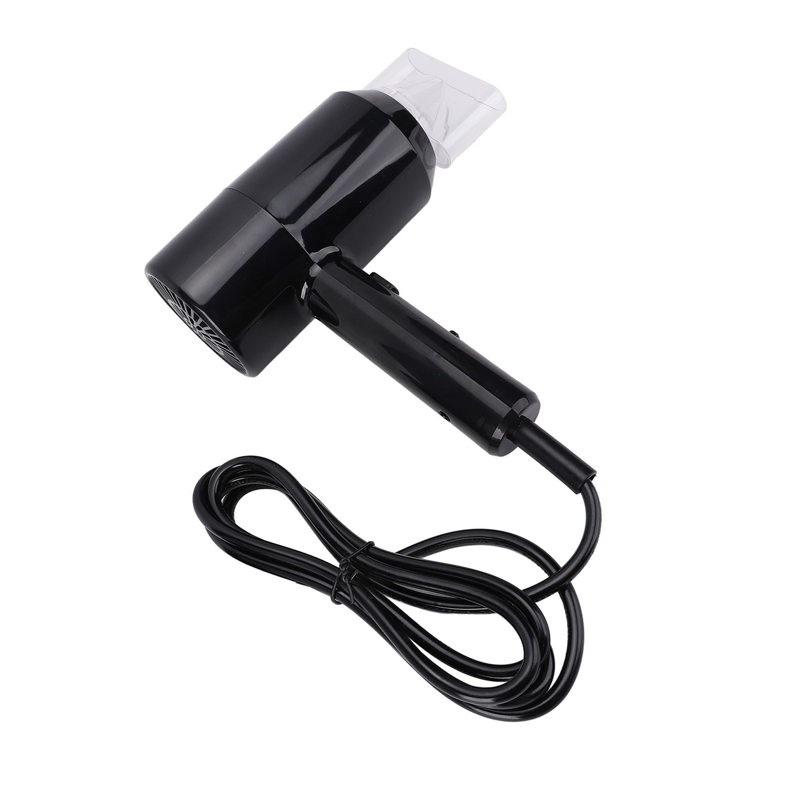 High Speed Ionic Hair Dryer 1300W 20000RPM Brushless Motor Low Noise Blow for view 7