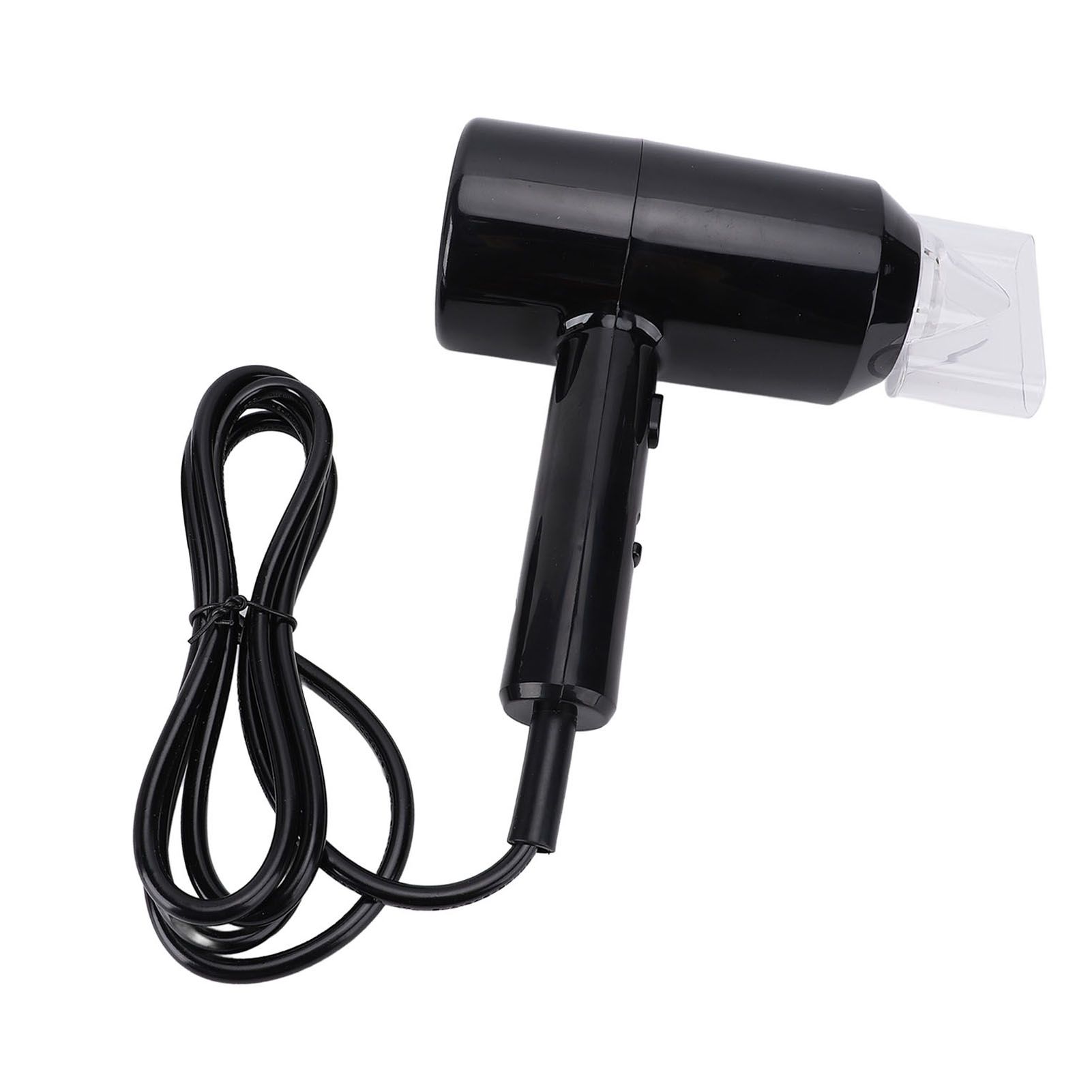 High Speed Ionic Hair Dryer 1300W 20000RPM Brushless Motor Low Noise Blow for view 8