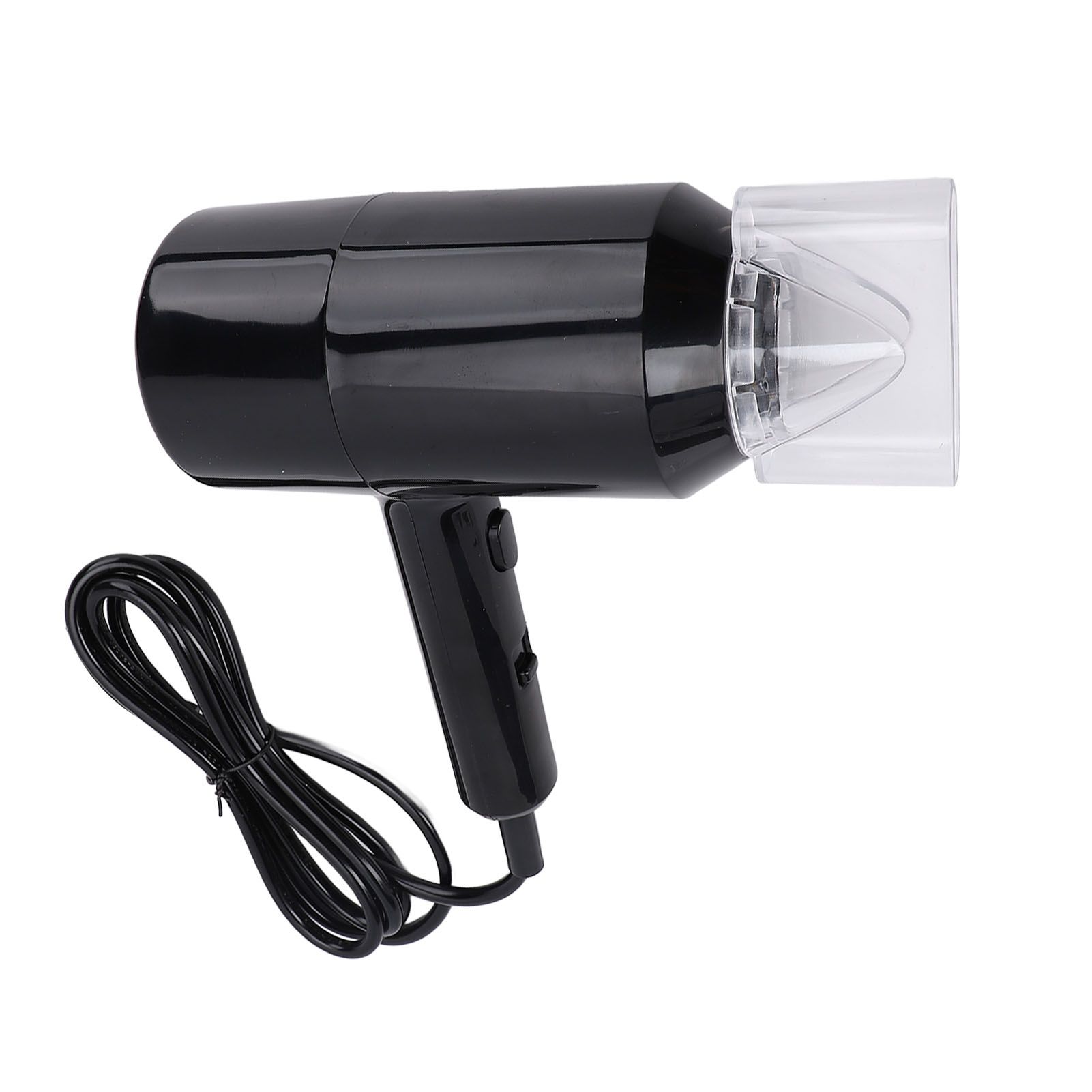 High Speed Ionic Hair Dryer 1300W 20000RPM Brushless Motor Low Noise Blow for view 9