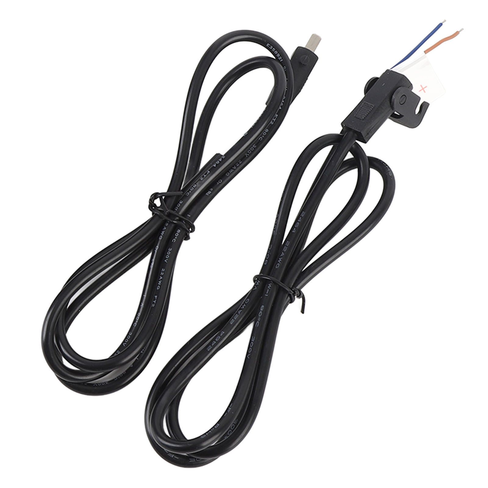 Linear Actuator Controller Single Motor Remote Control Switch with 2 Cables view 2
