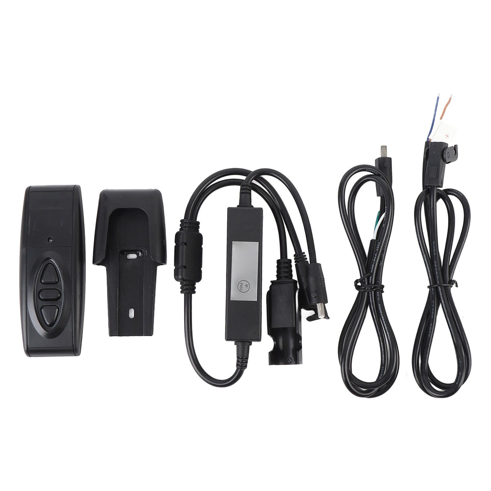 Linear Actuator Controller Single Motor Remote Control Switch with 2 Cables view 3
