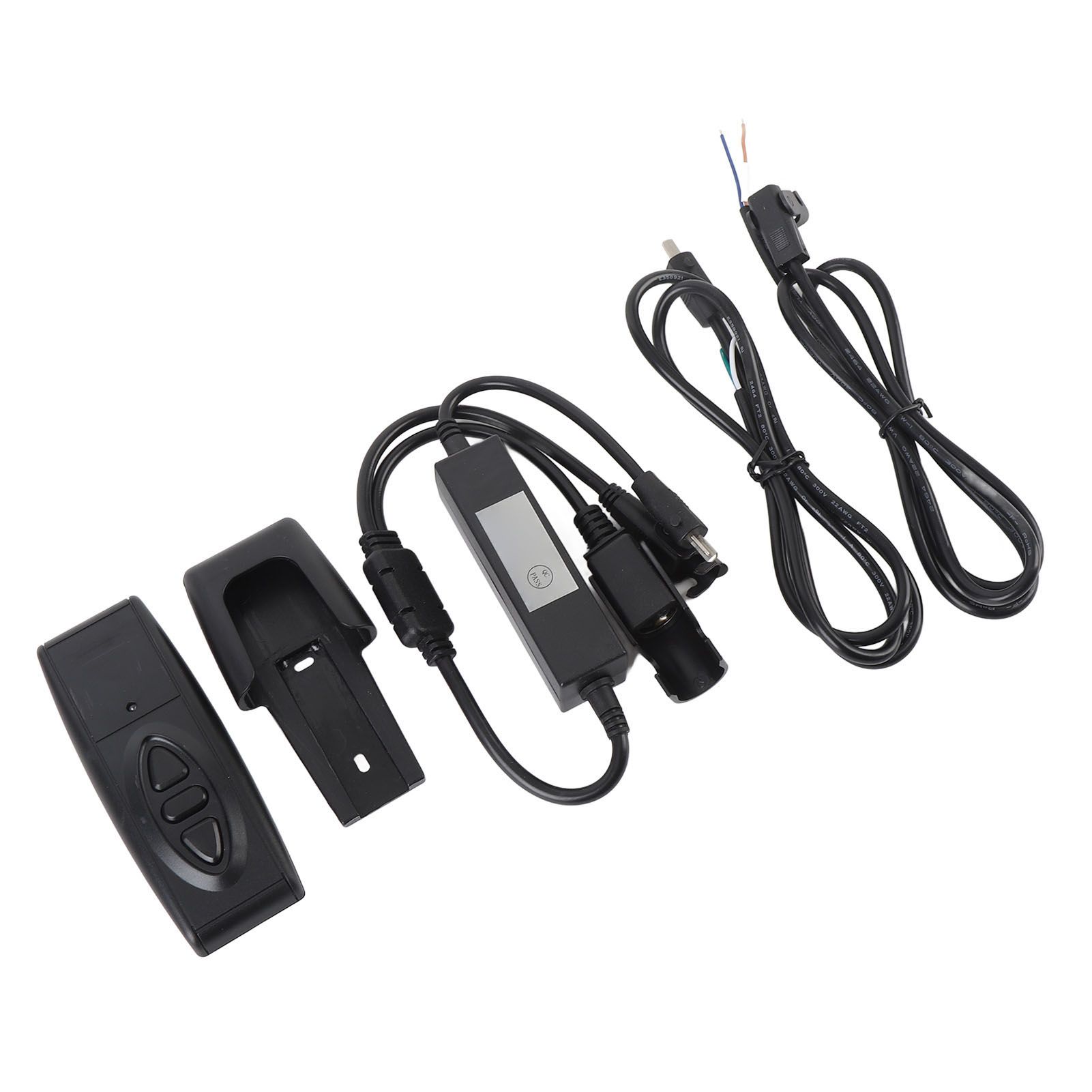 Linear Actuator Controller Single Motor Remote Control Switch with 2 Cables view 6