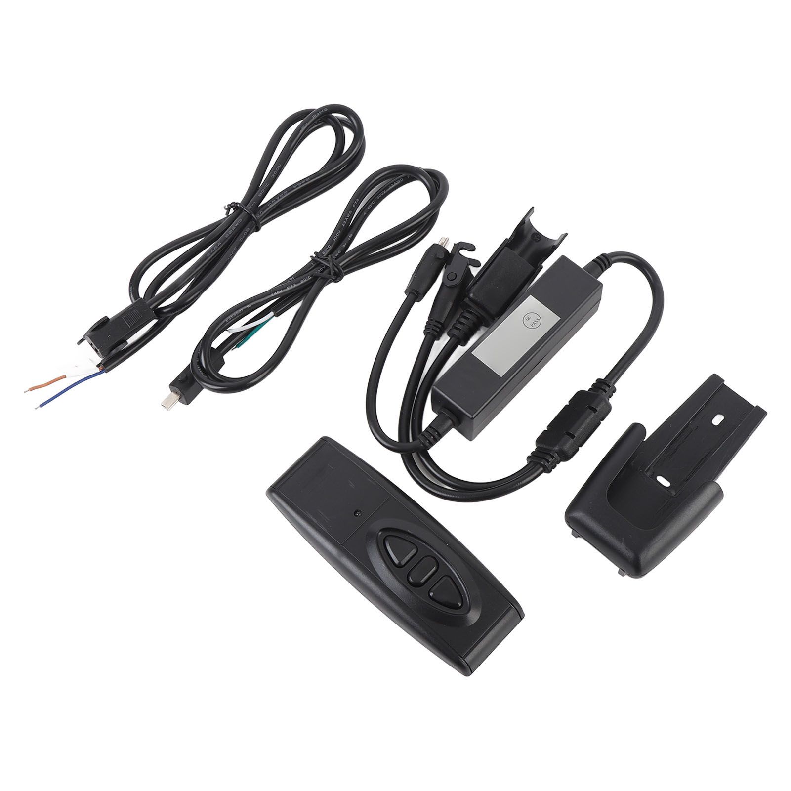Linear Actuator Controller Single Motor Remote Control Switch with 2 Cables view 8