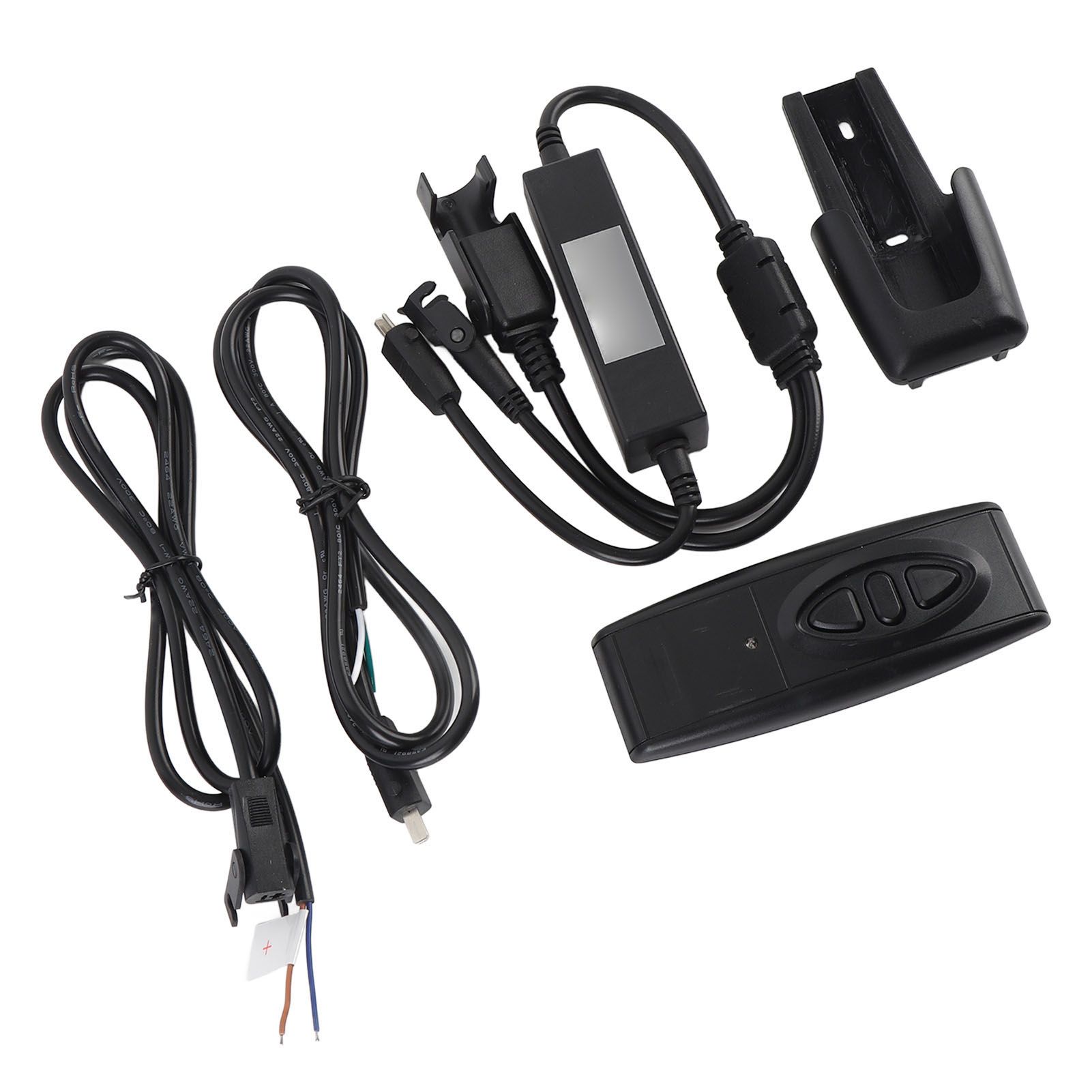Linear Actuator Controller Single Motor Remote Control Switch with 2 Cables view 9