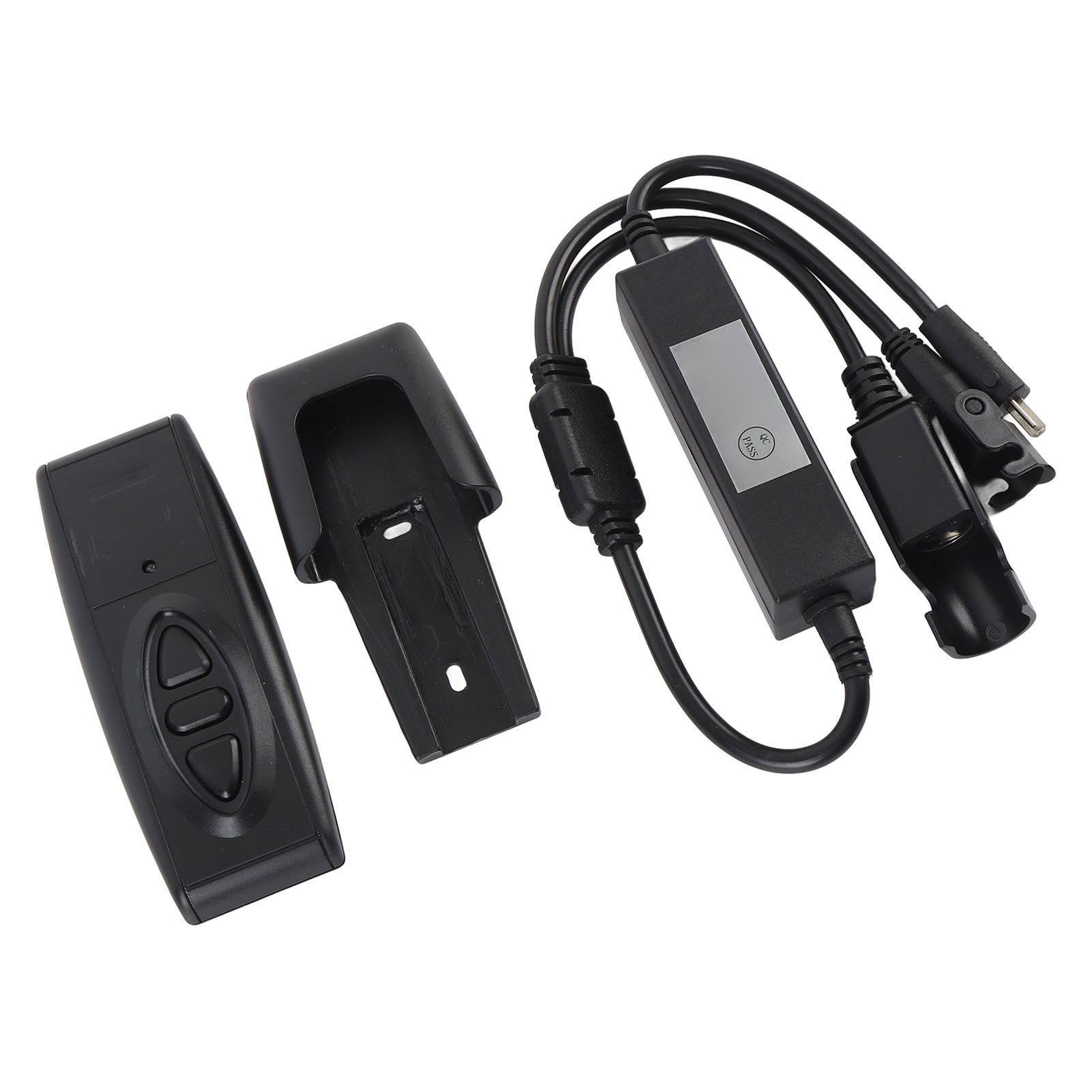 Linear Actuator Controller Single Motor Remote Control Switch with 2 Cables view 12