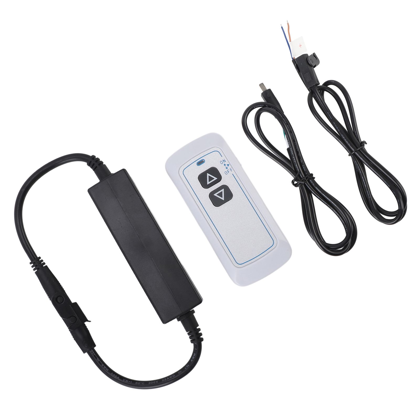 Electric Actuator Remote Control 433.92MHz Linear Actuator Forward Reverse view 4