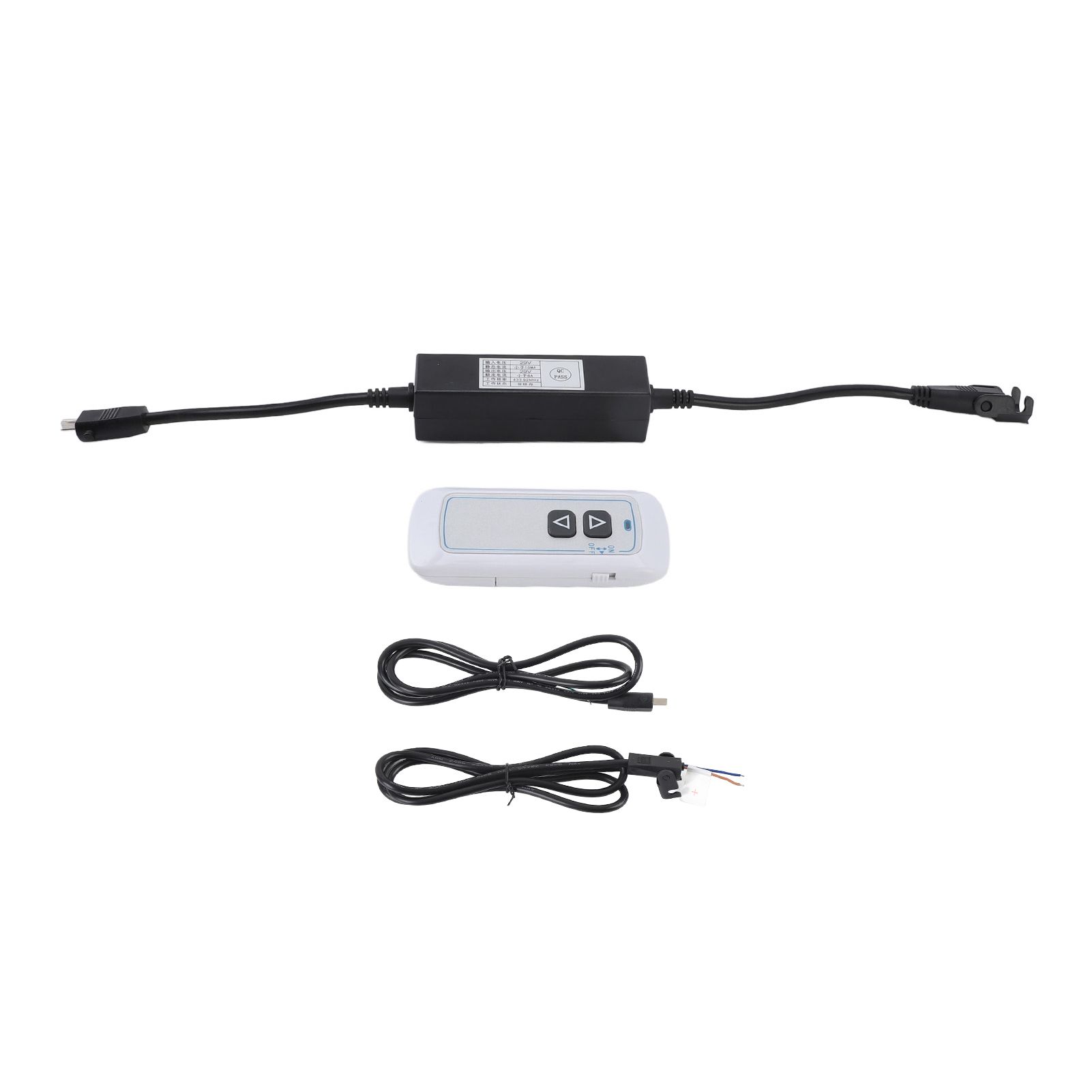 Electric Actuator Remote Control 433.92MHz Linear Actuator Forward Reverse view 8