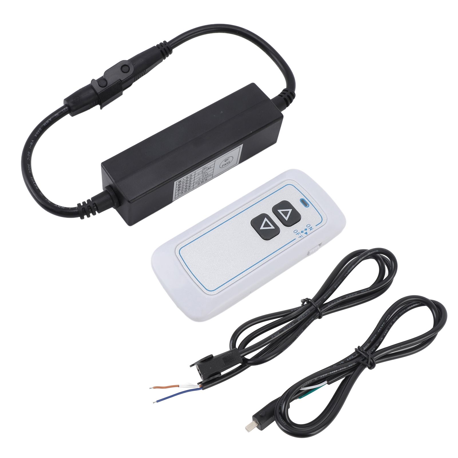 Electric Actuator Remote Control 433.92MHz Linear Actuator Forward Reverse view 9