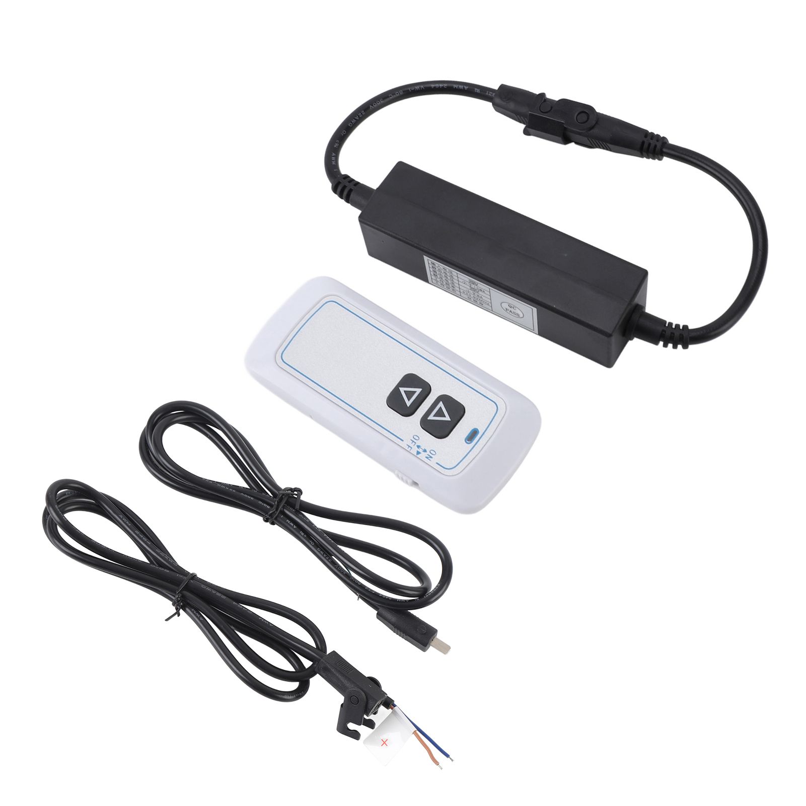 Electric Actuator Remote Control 433.92MHz Linear Actuator Forward Reverse view 11
