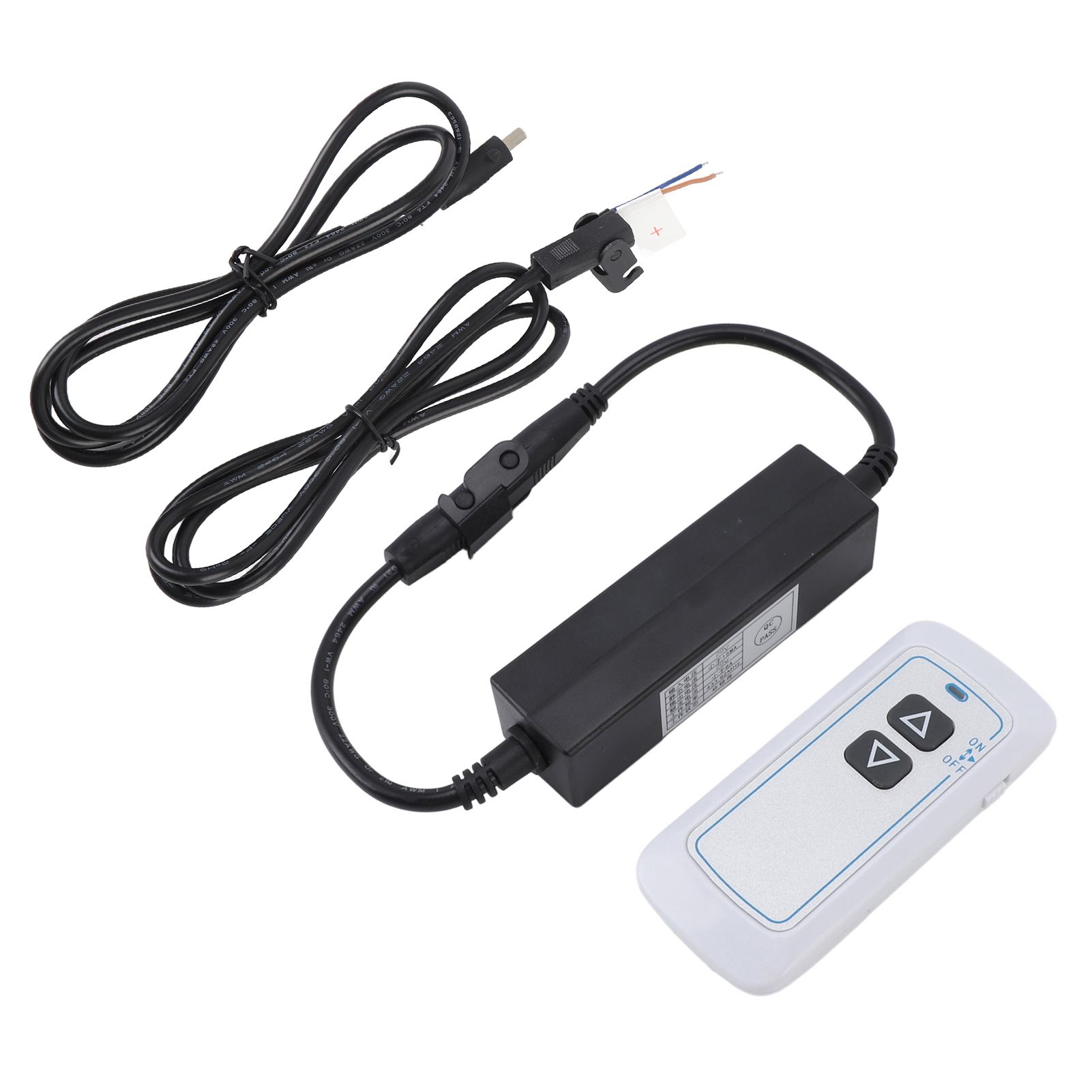 Electric Actuator Remote Control 433.92MHz Linear Actuator Forward Reverse view 12
