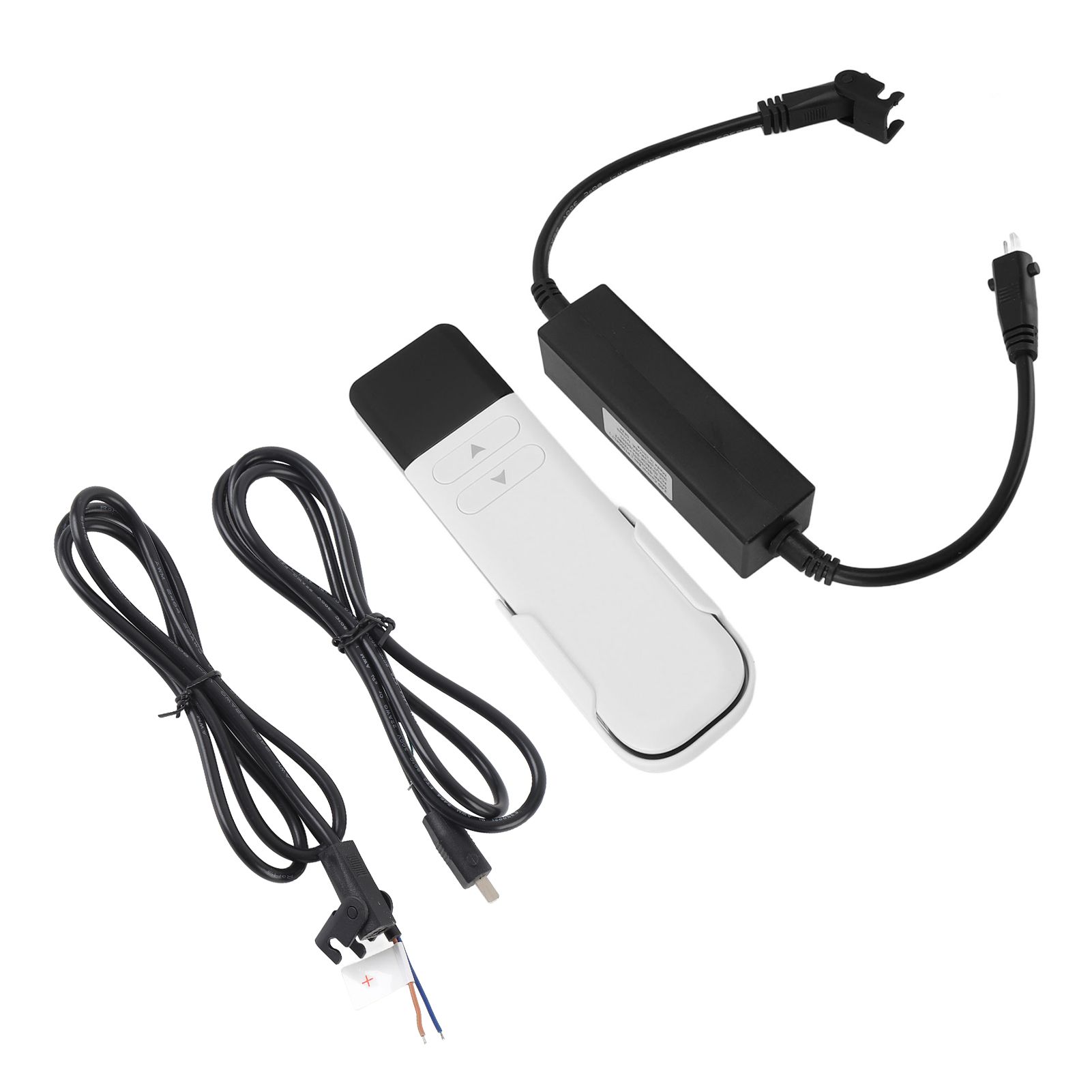 Wireless Remote Power Recliner Hand Control 29V RF Brushed DC Linear Actuator view 8