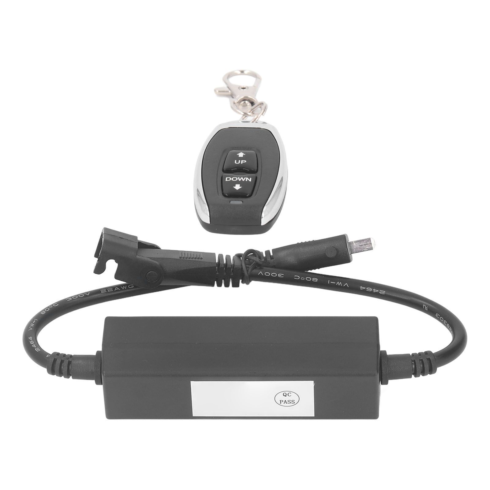 Motor Remote Controller Wireless Control Switch for Linear Actuator Security