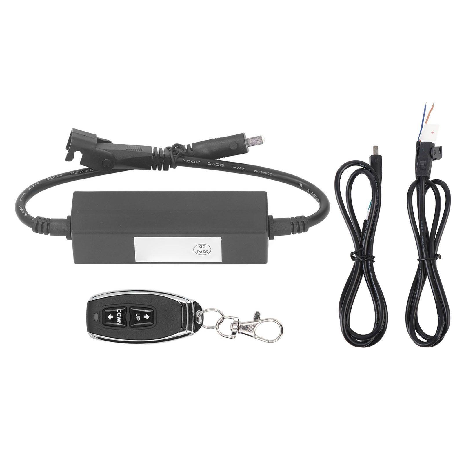 Motor Remote Controller Wireless Control Switch for Linear Actuator Security view 3