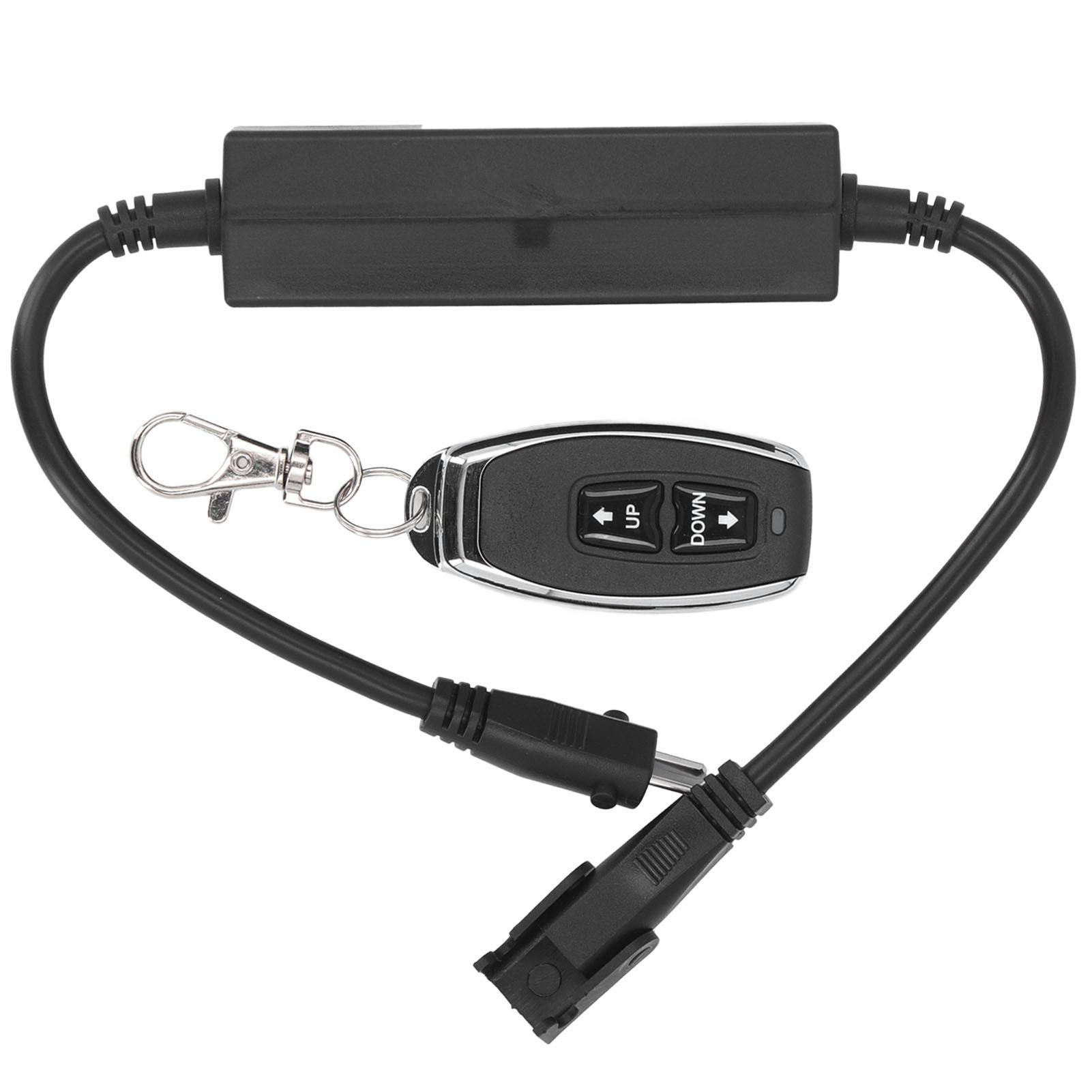 Motor Remote Controller Wireless Control Switch for Linear Actuator Security view 10