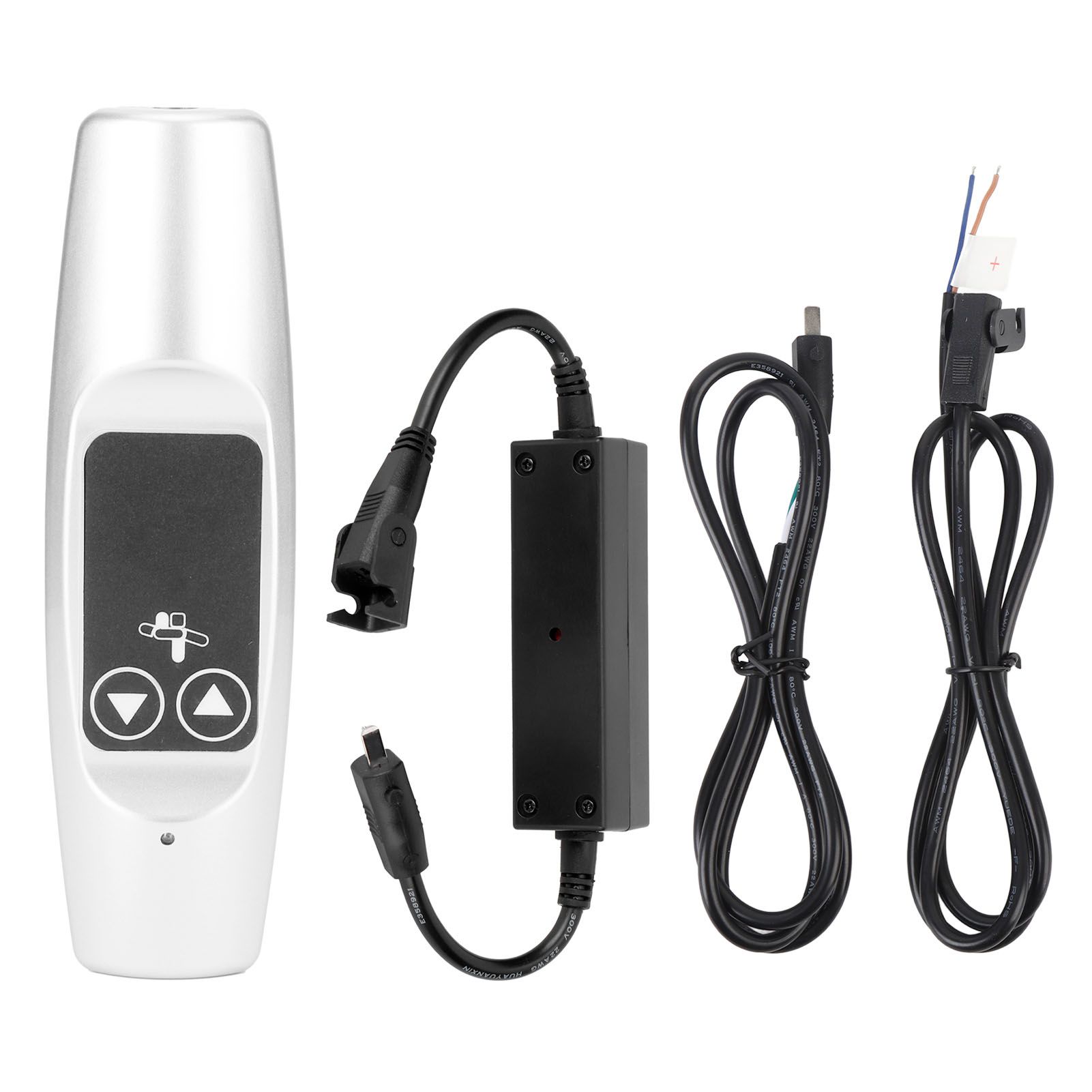 Motor Remote Controller with Wiring RF Wireless Control Switch for Electric view 3