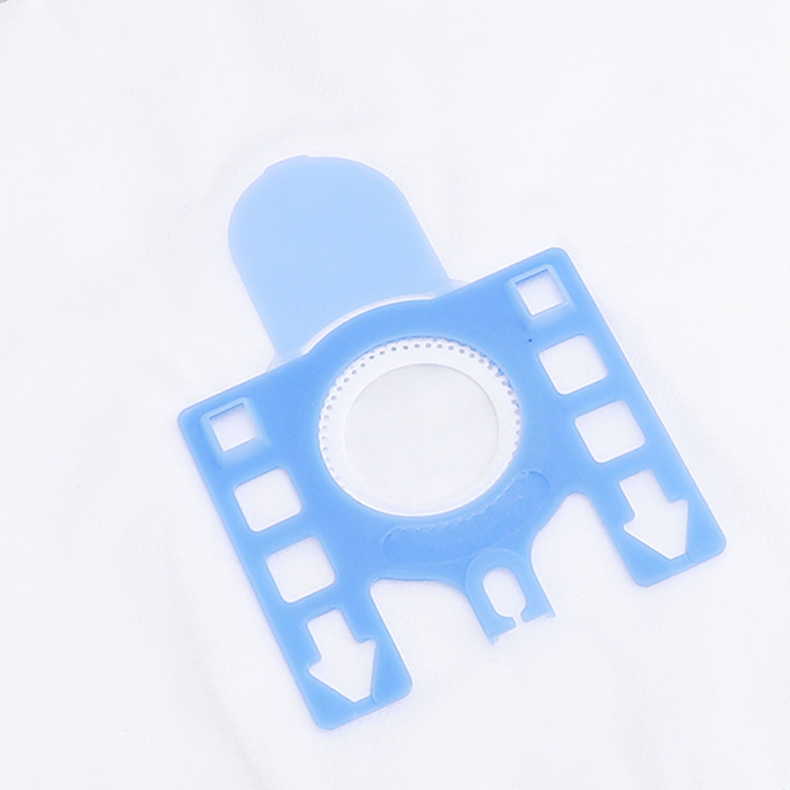 10pcs Vacuum Cleaner Dust Bag Nonwoven Tear Proof Dust Bag for GN S8310 8390 view 2