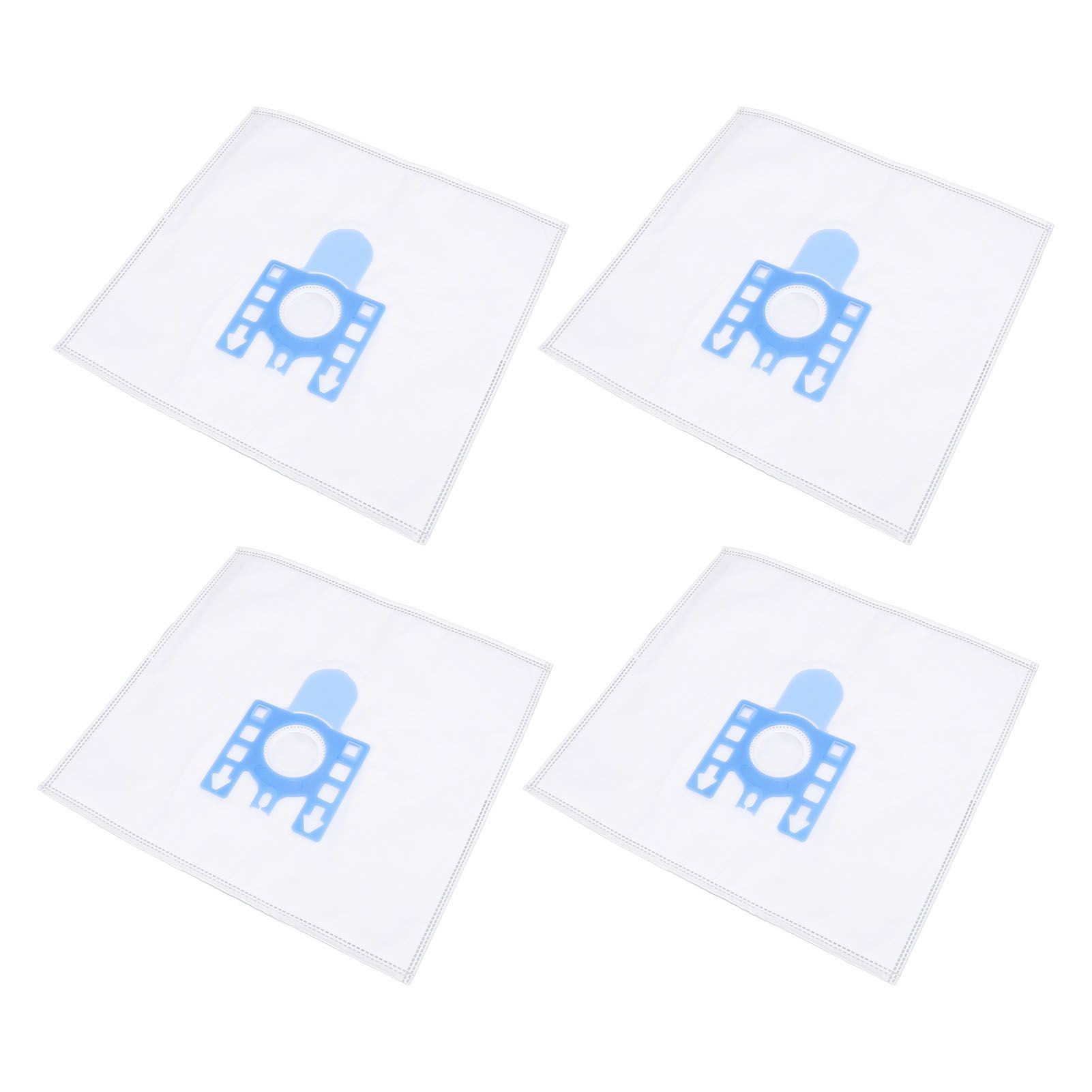 10pcs Vacuum Cleaner Dust Bag Nonwoven Tear Proof Dust Bag for GN S8310 8390 view 4