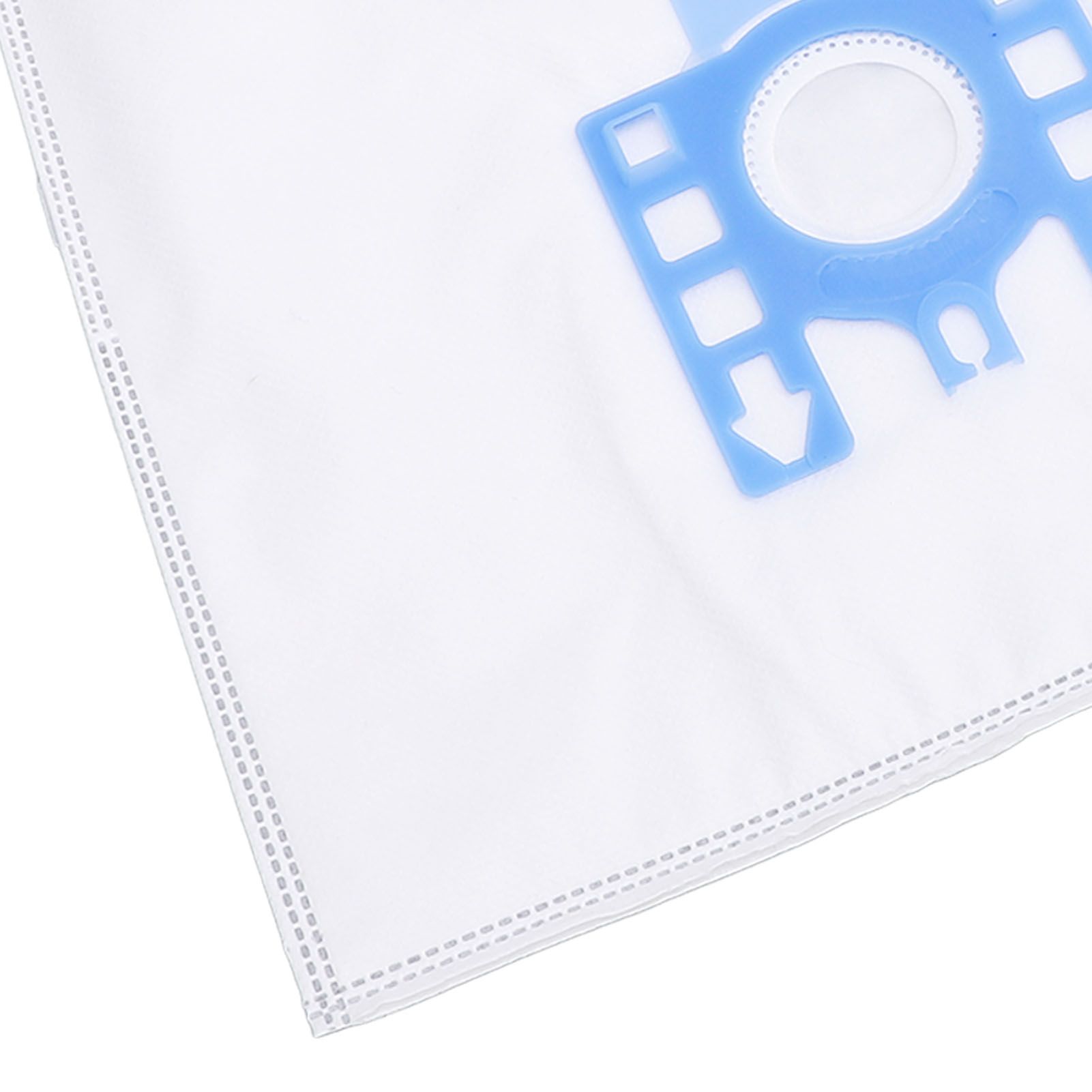 10pcs Vacuum Cleaner Dust Bag Nonwoven Tear Proof Dust Bag for GN S8310 8390 view 5